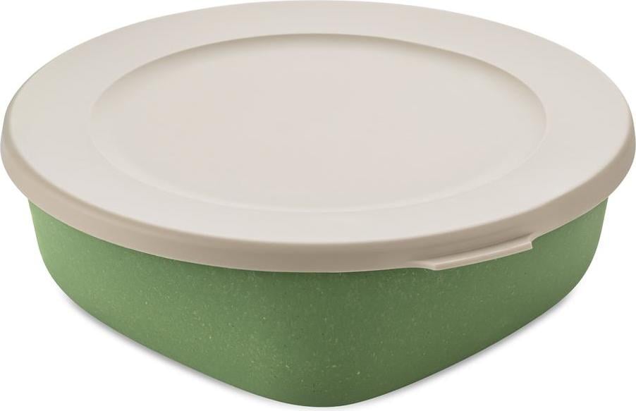 Pojemnik Connect Organic Nature 1 3 l zielony