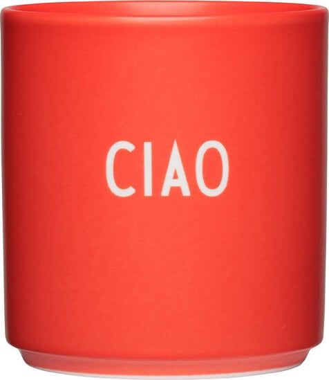 Kubek Favourite Tranquil CIAO czerwony