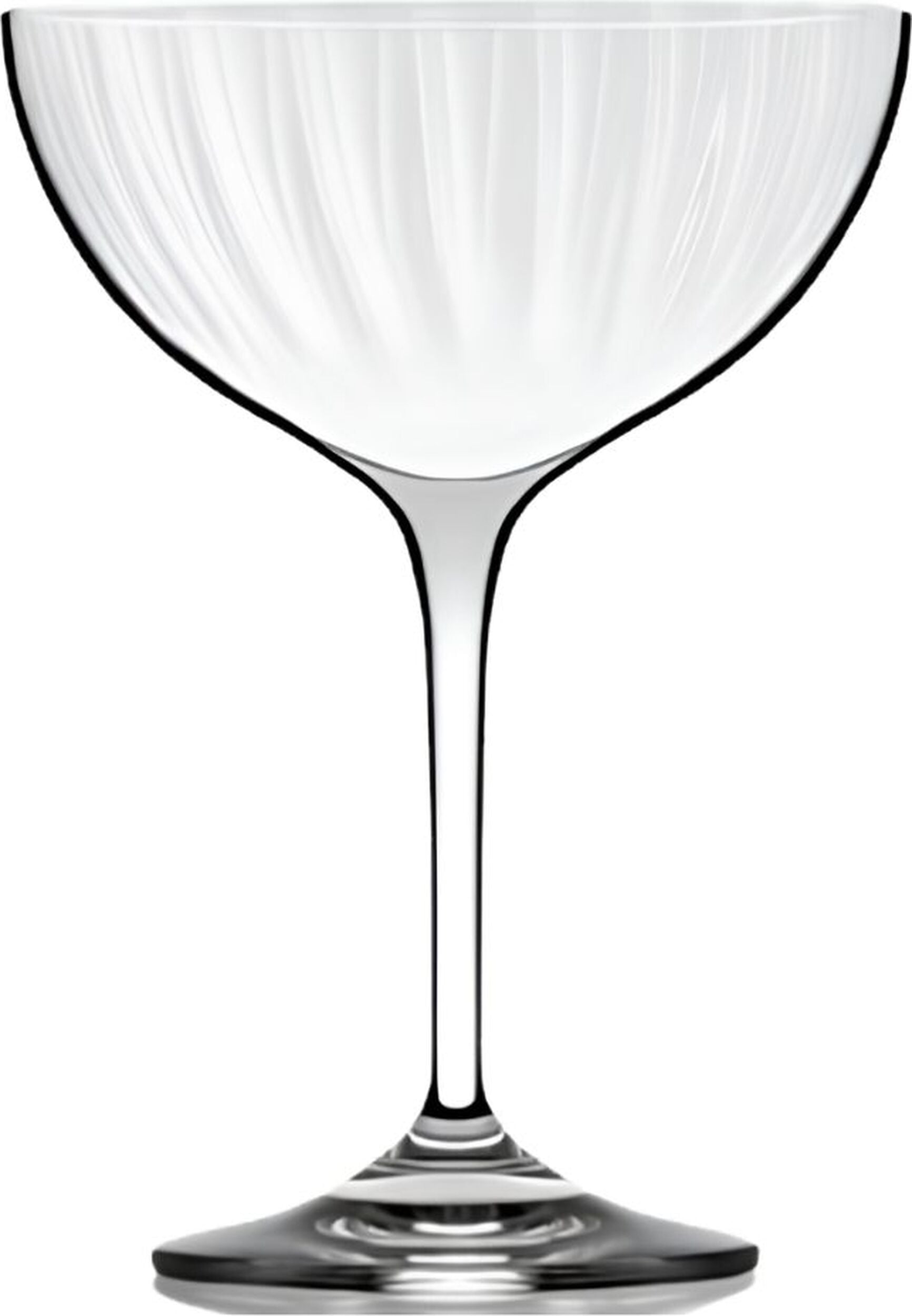 Kieliszek do martini Lines 210 ml