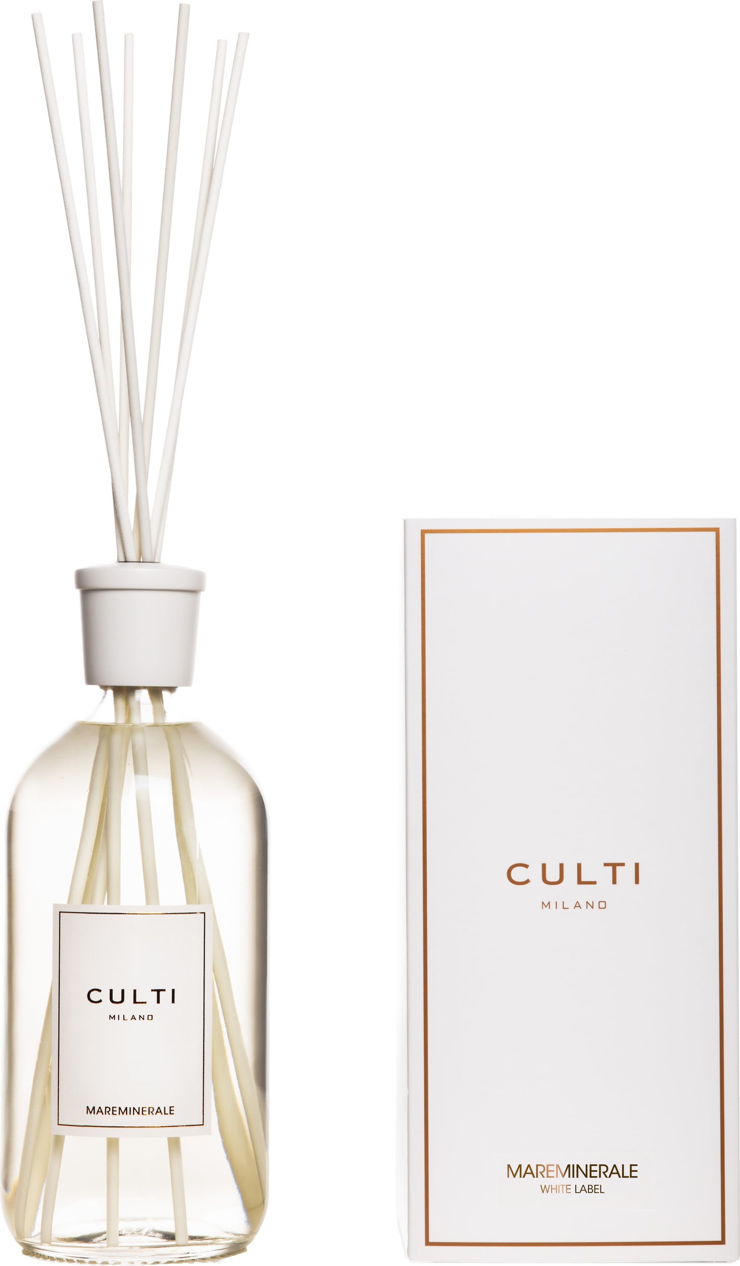 Dyfuzor zapachowy Culti Stile White Label Mareminerale 1 l