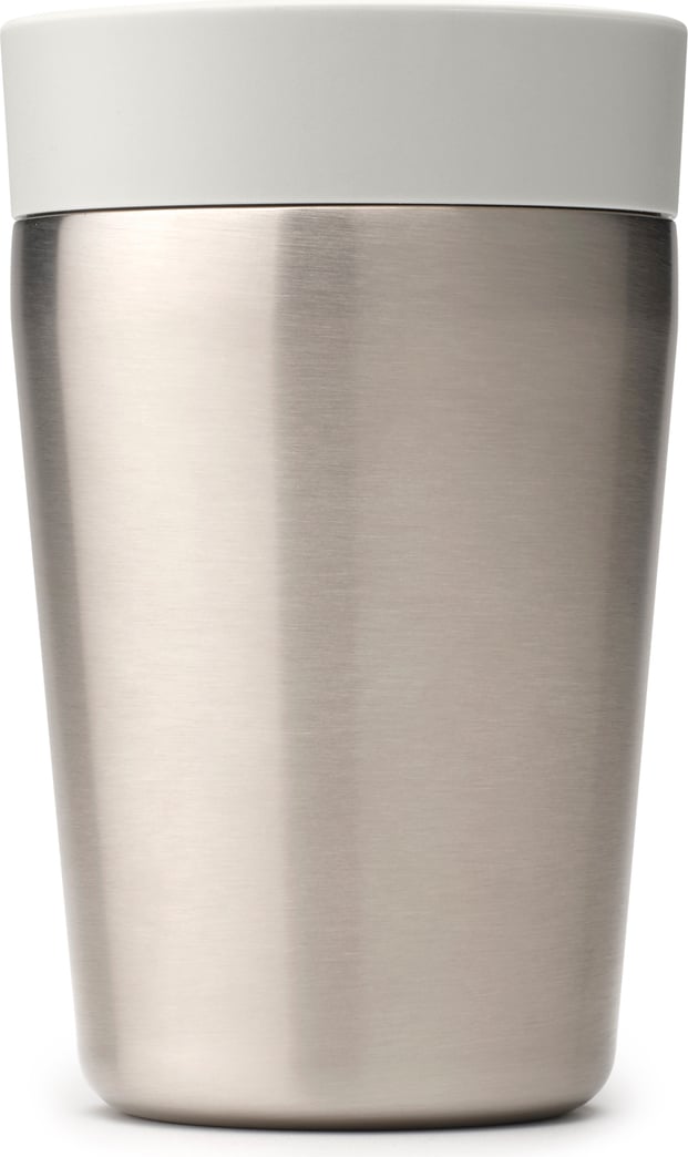 Kubek termiczny Make & Take 200 ml jasnoszary