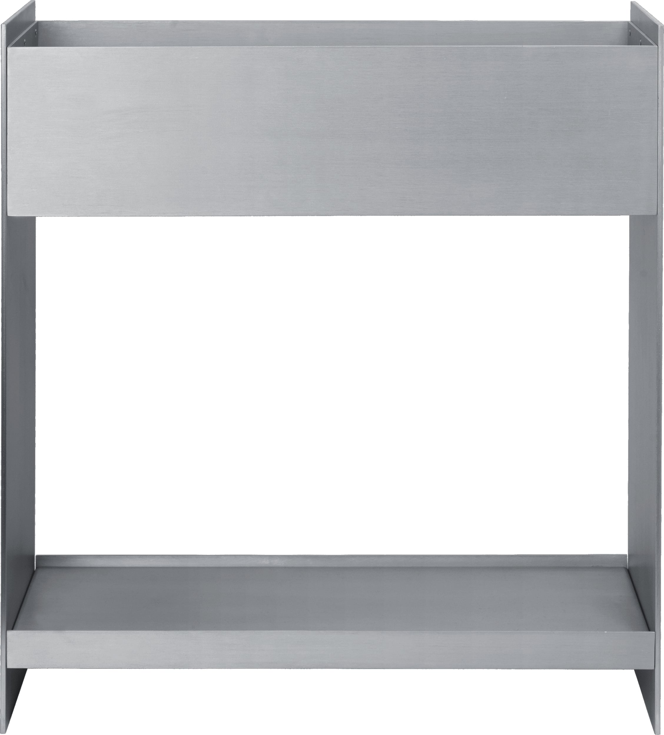 Kwietnik Lager aluminiowy