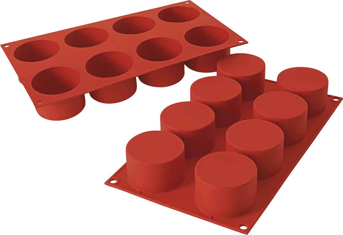 Forma do ciastek Sf119 Cylinders