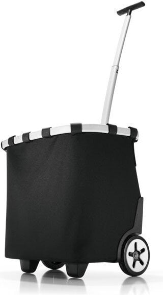 Koszyk na kółkach Carrycruiser Black