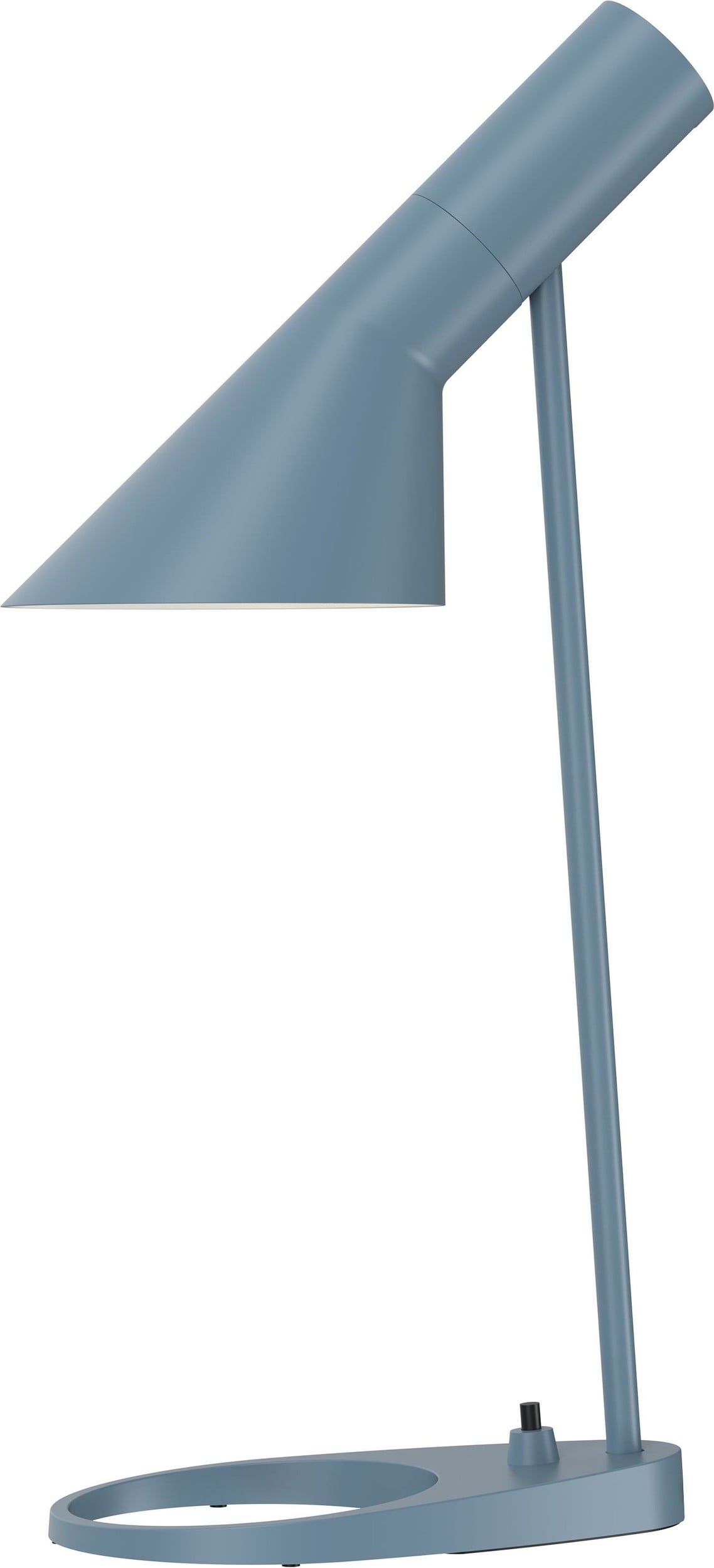 Lampa stołowa AJ Mini zgaszony błękit