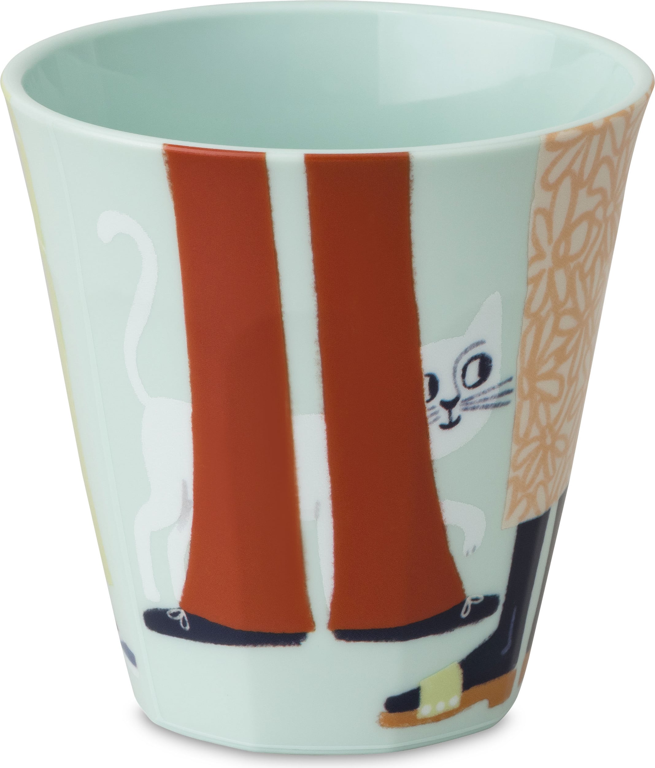 Kubek Nora Cup M Purrs Content 300 ml