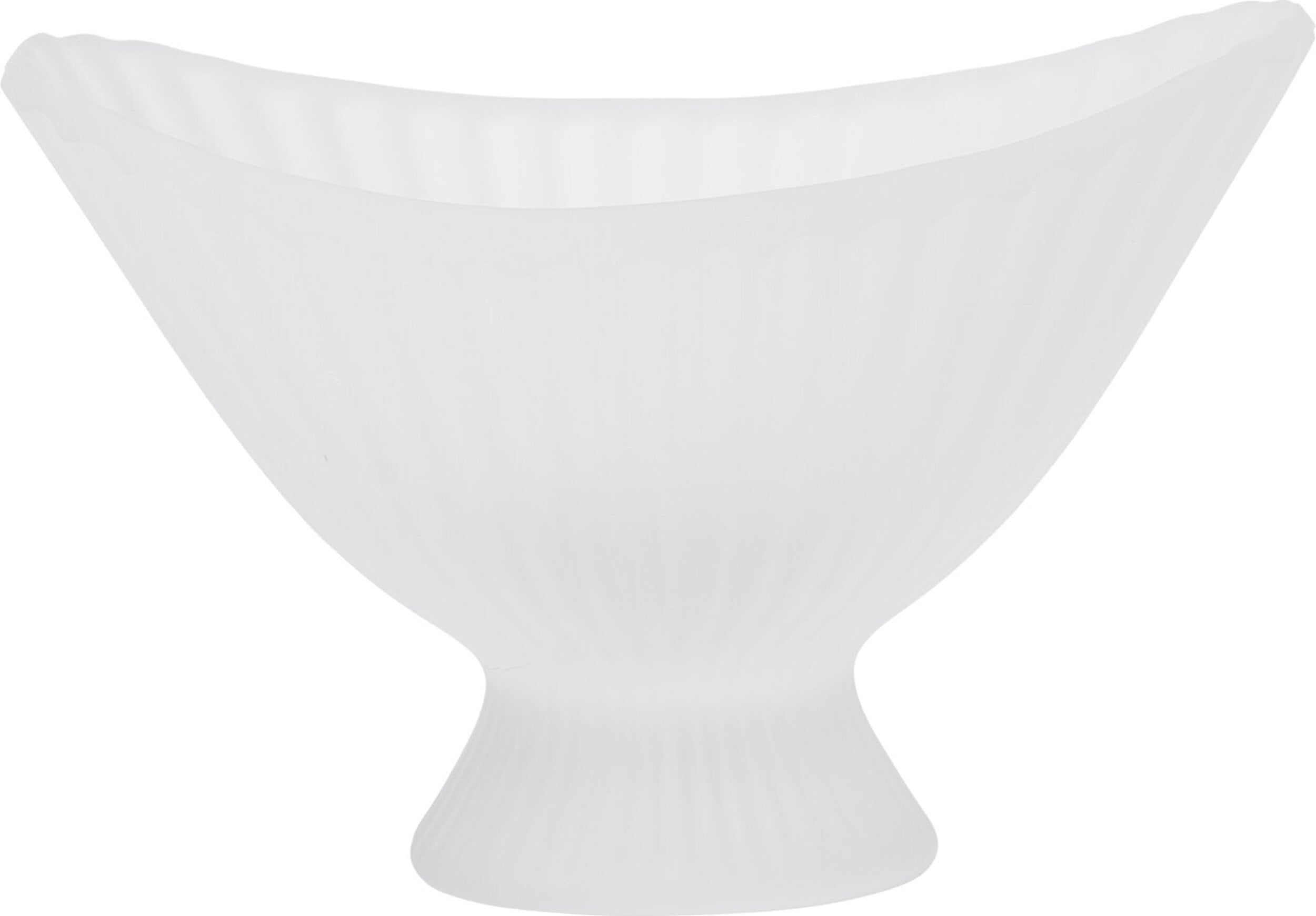 Misa szklana Fountain 21 cm