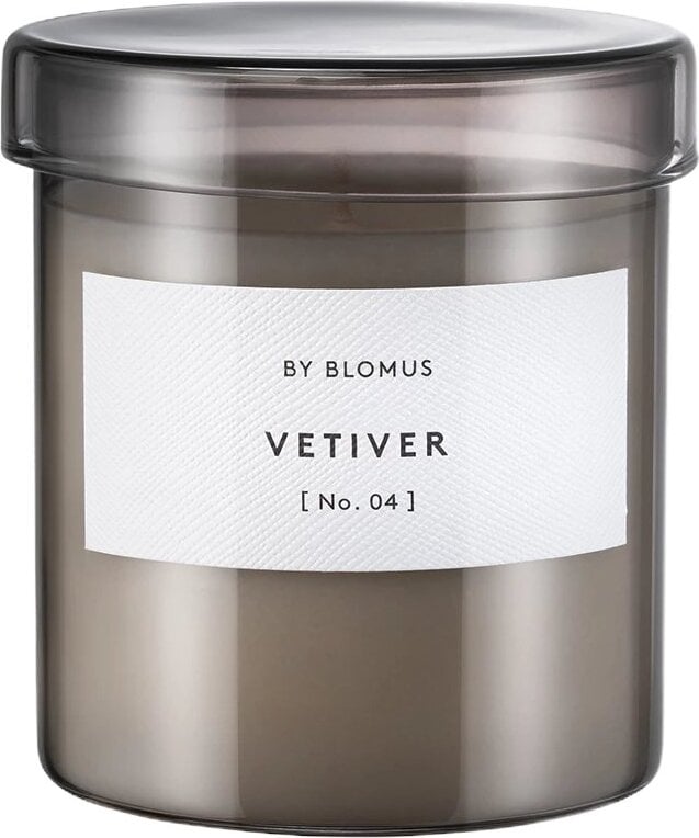 Świeca zapachowa Valoa Vetiver L