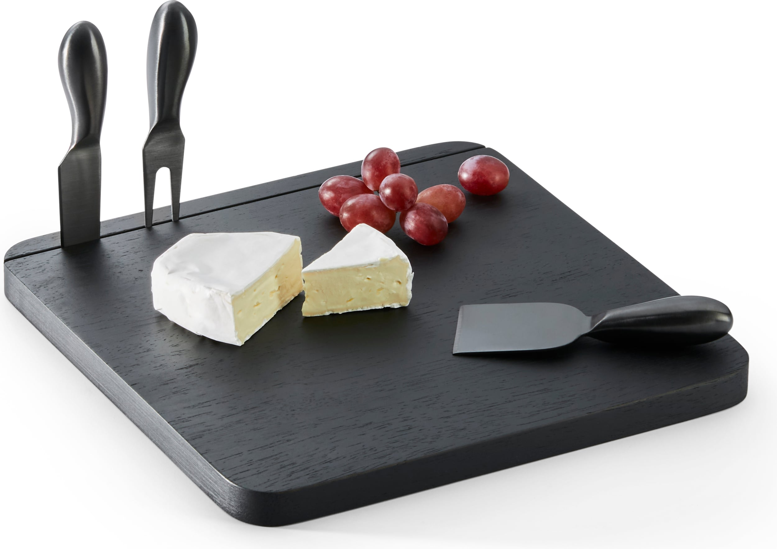 Deska do serów i 3 noże Fromage 4 el.