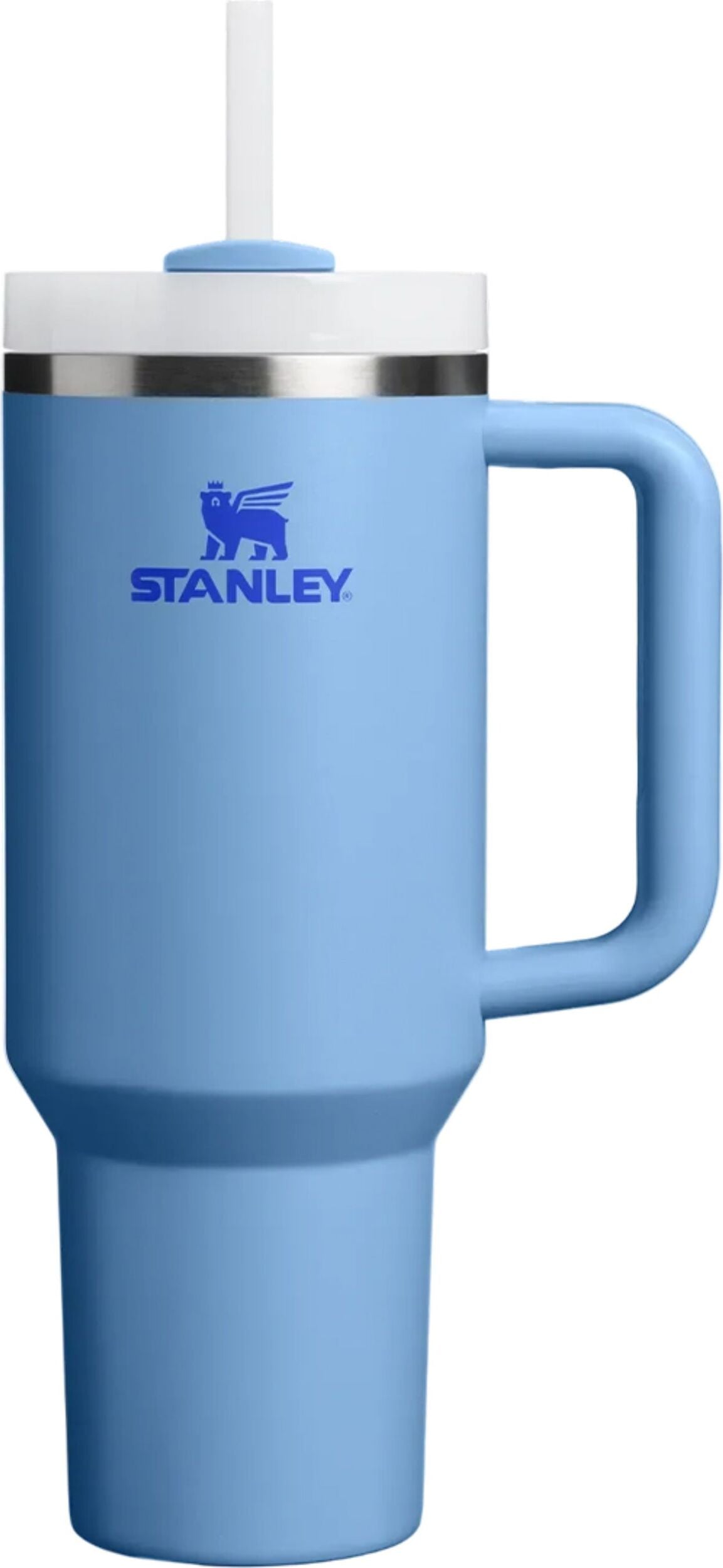 Kubek termiczny ze słomką Quencher H2.0 Flowstate Blue Sky 1 18 l