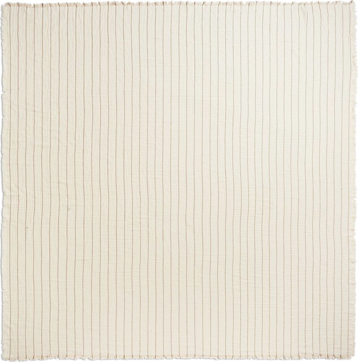 Narzuta Aires 250 x 240 cm złamana biel