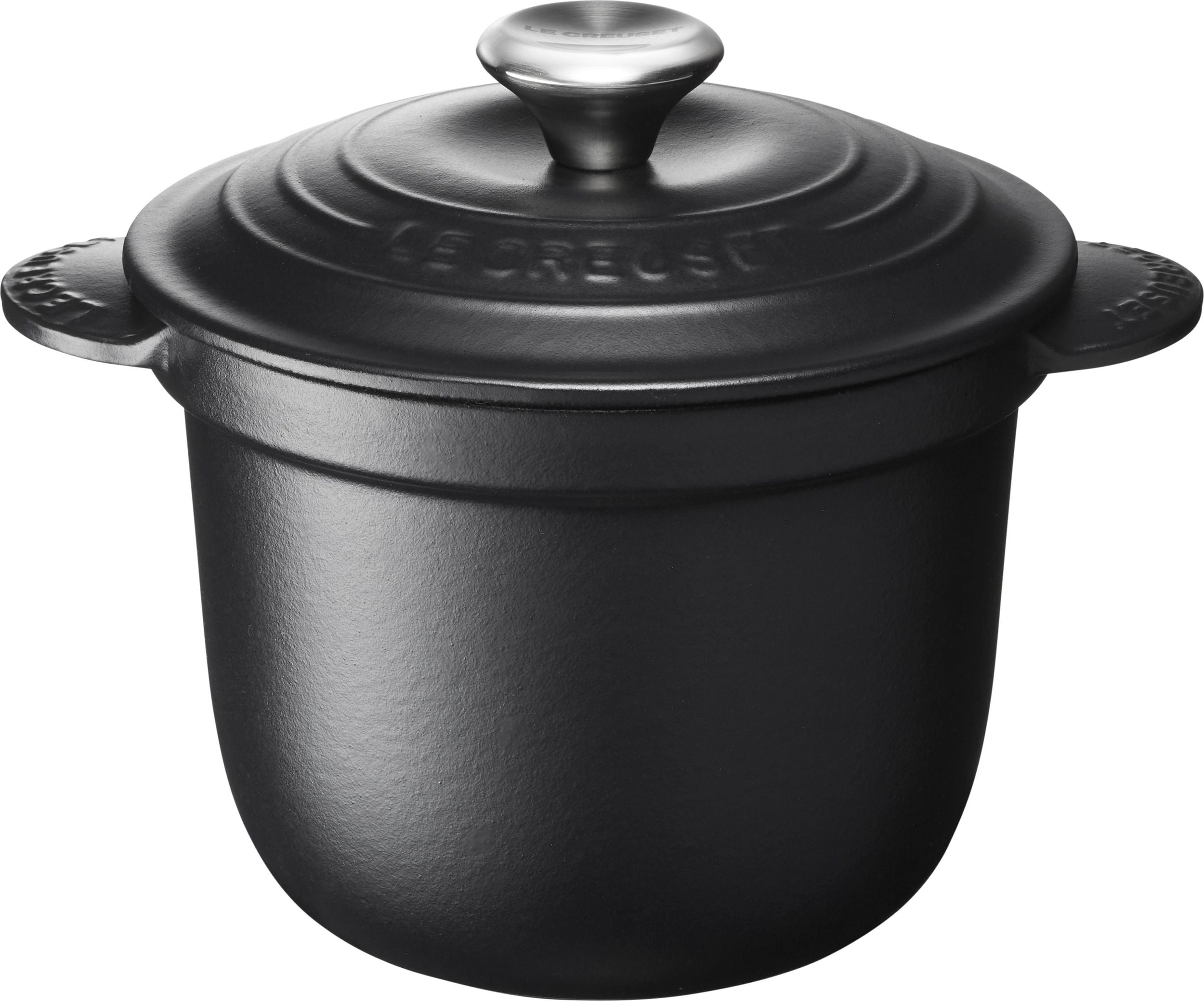Brytfanna Cocotte Every Tradition Collection 18 cm czarna
