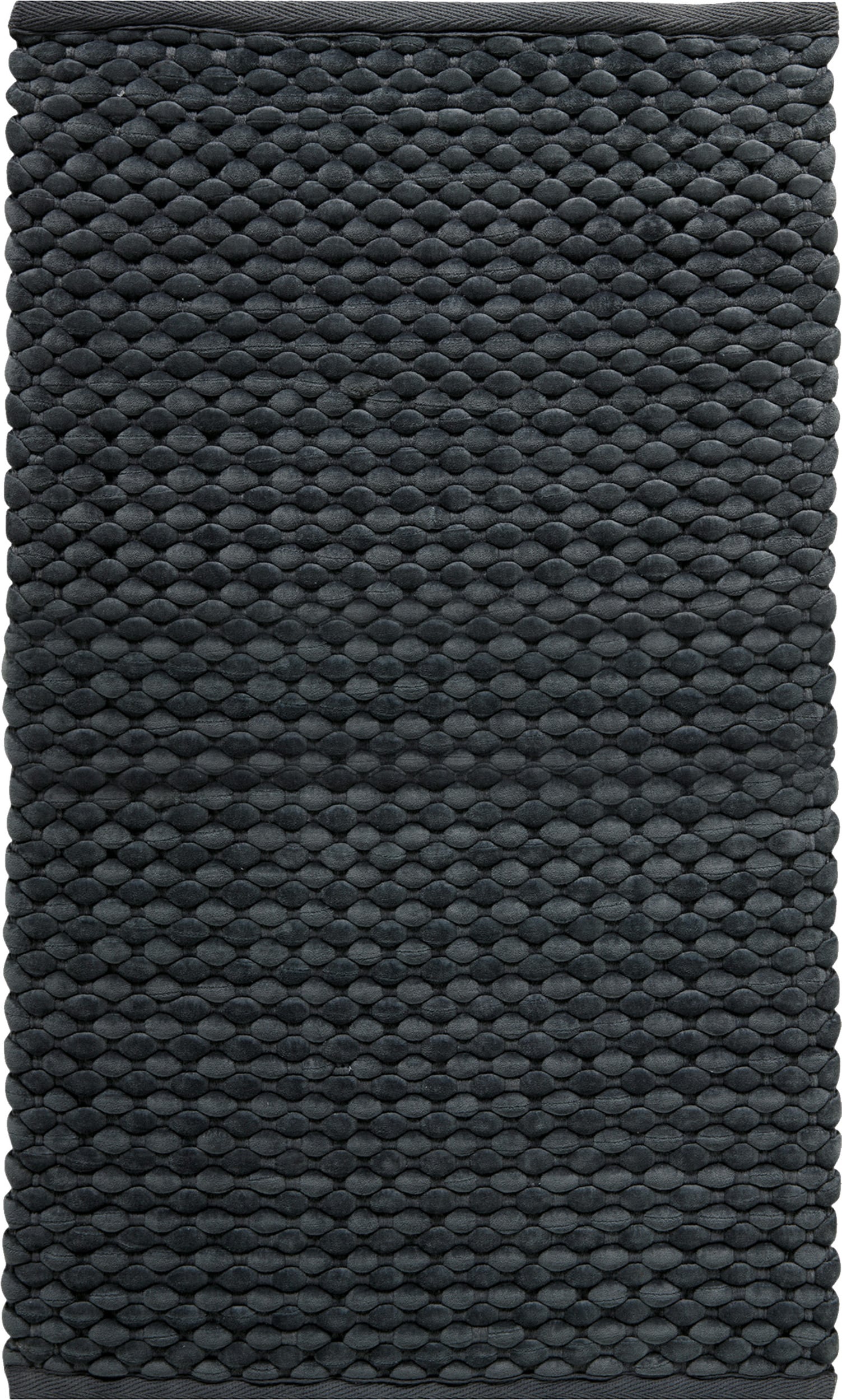 Dywanik łazienkowy Maks 70 x 120 cm ciemnoszary