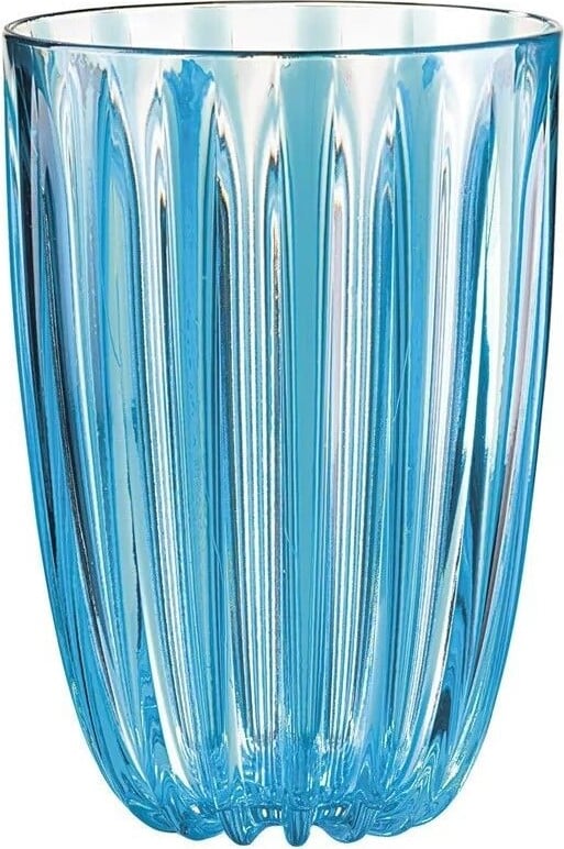 Kubki Dolcevita 470 ml turkusowe z recyklingu 4 szt.