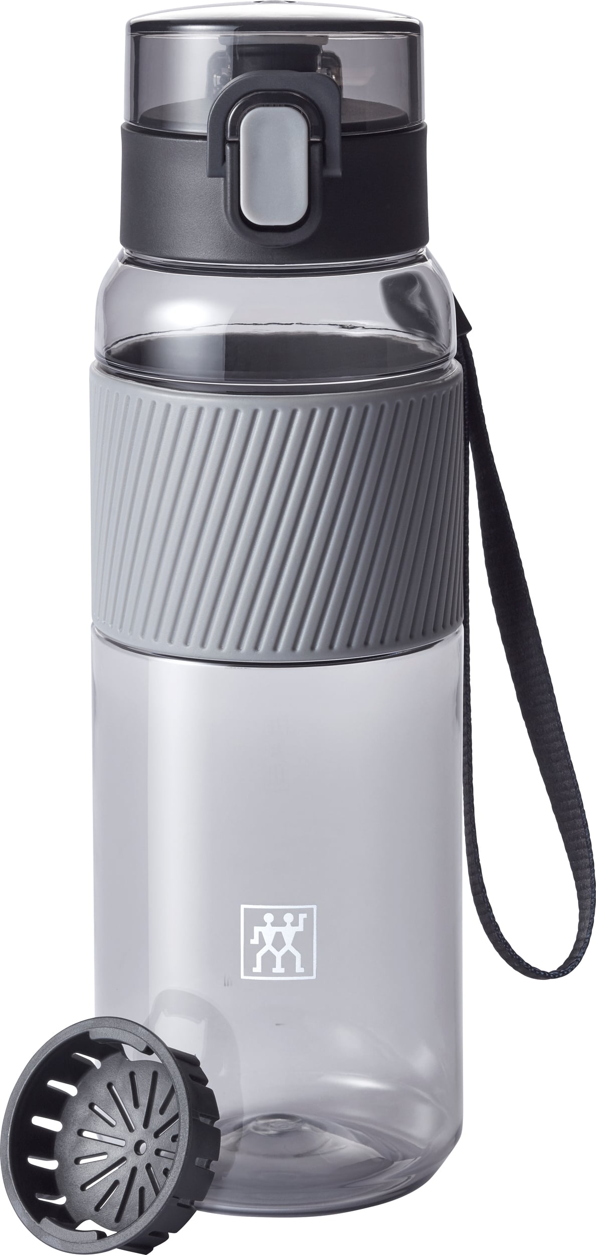 Bidon Zwilling Bottle 680 ml szary