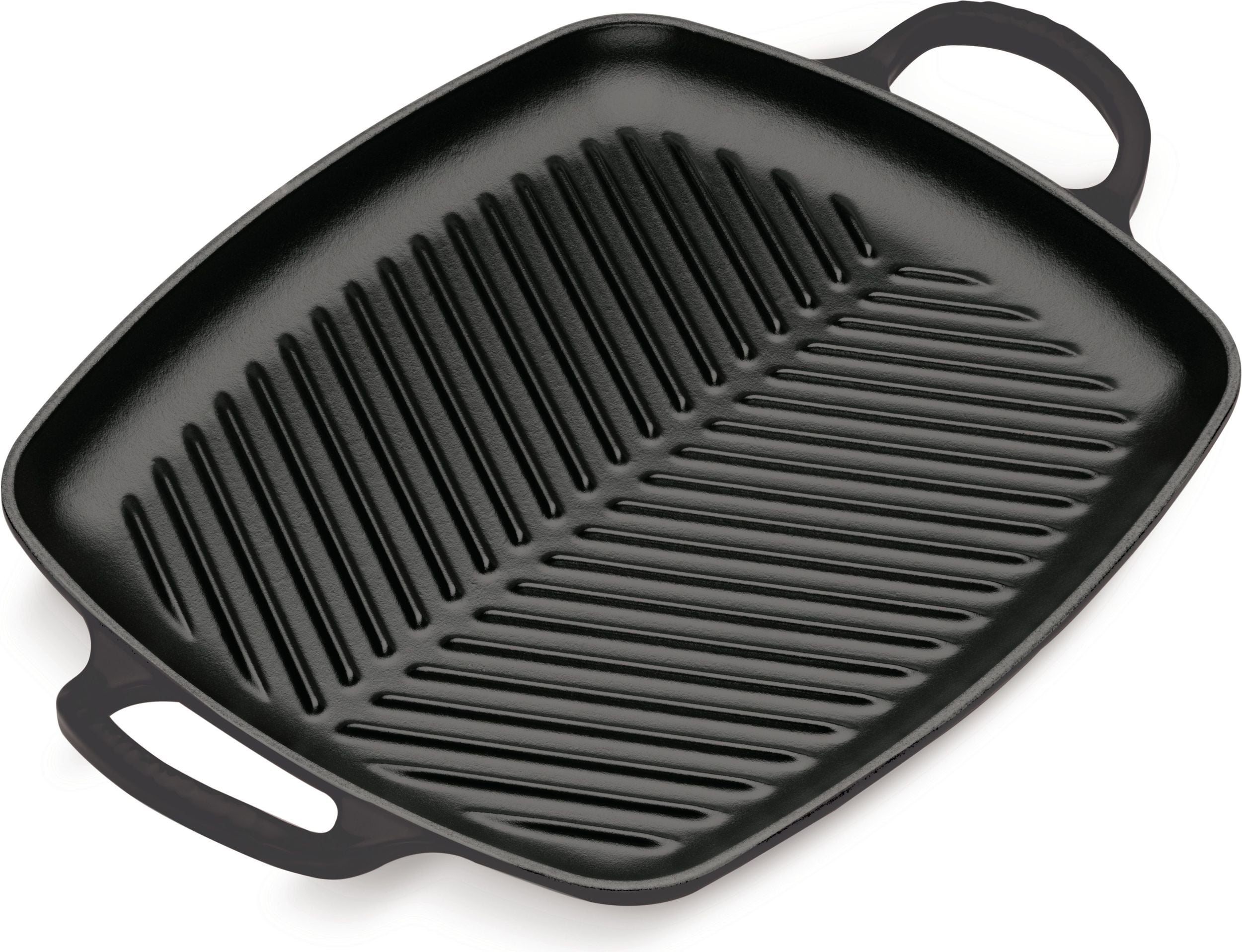 Płyta grillowa Signature kwadratowa 30 cm czarna