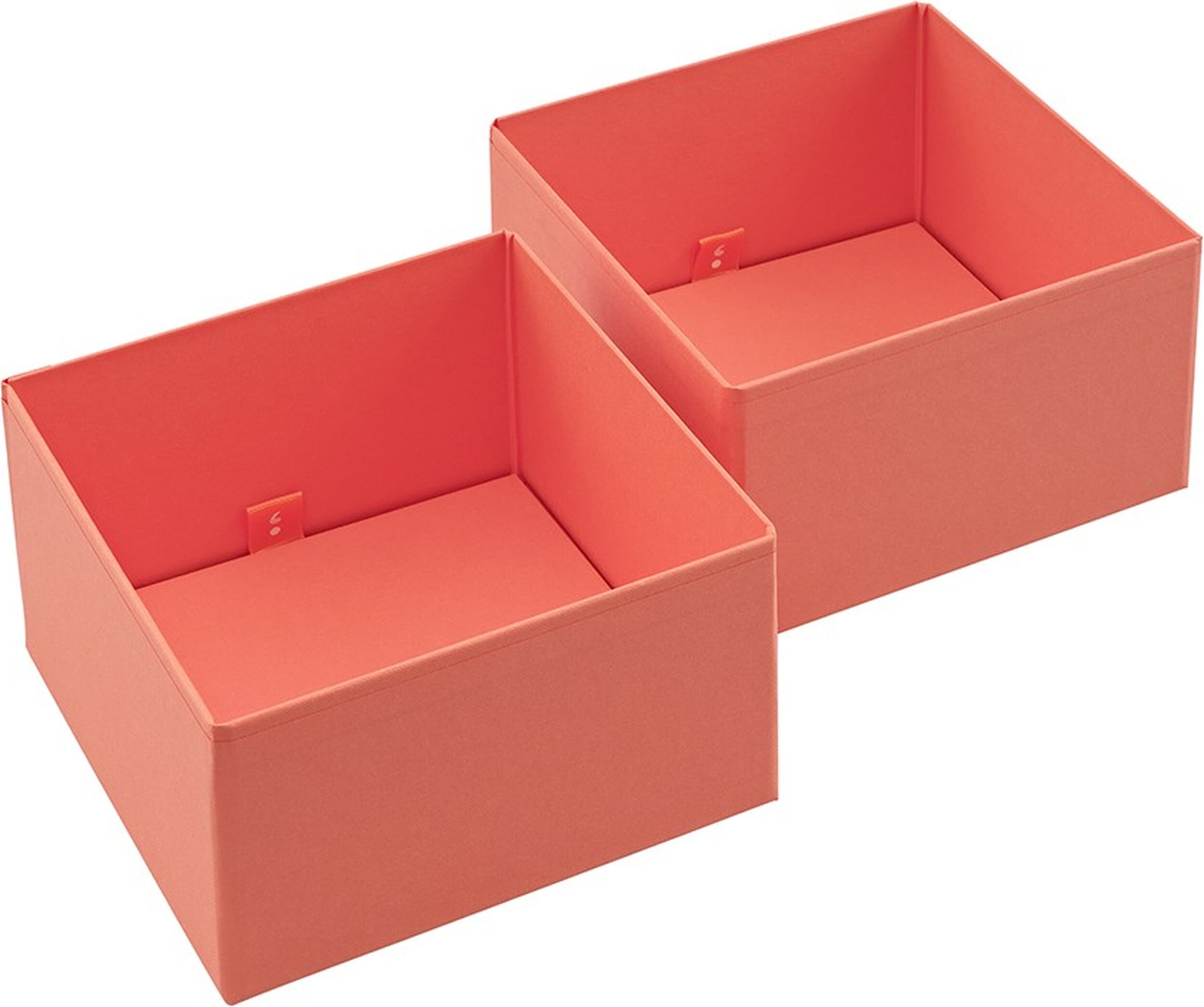 Organizery 4Rooms pomarańczowe 2 szt.