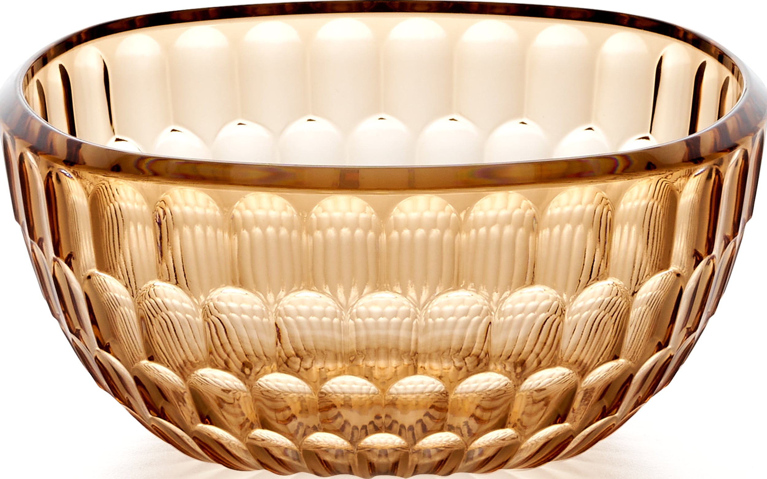 Miseczka Vanity 12 cm pomarańczowa
