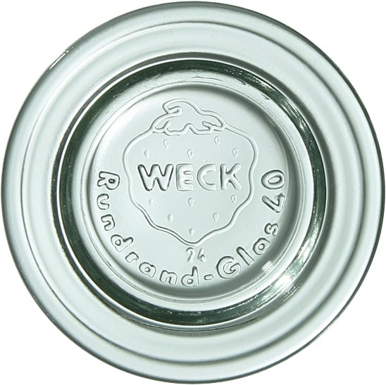 Wieczko do słoików Weck 4 cm