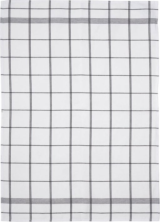 Ścierka kuchenna Minimal biała