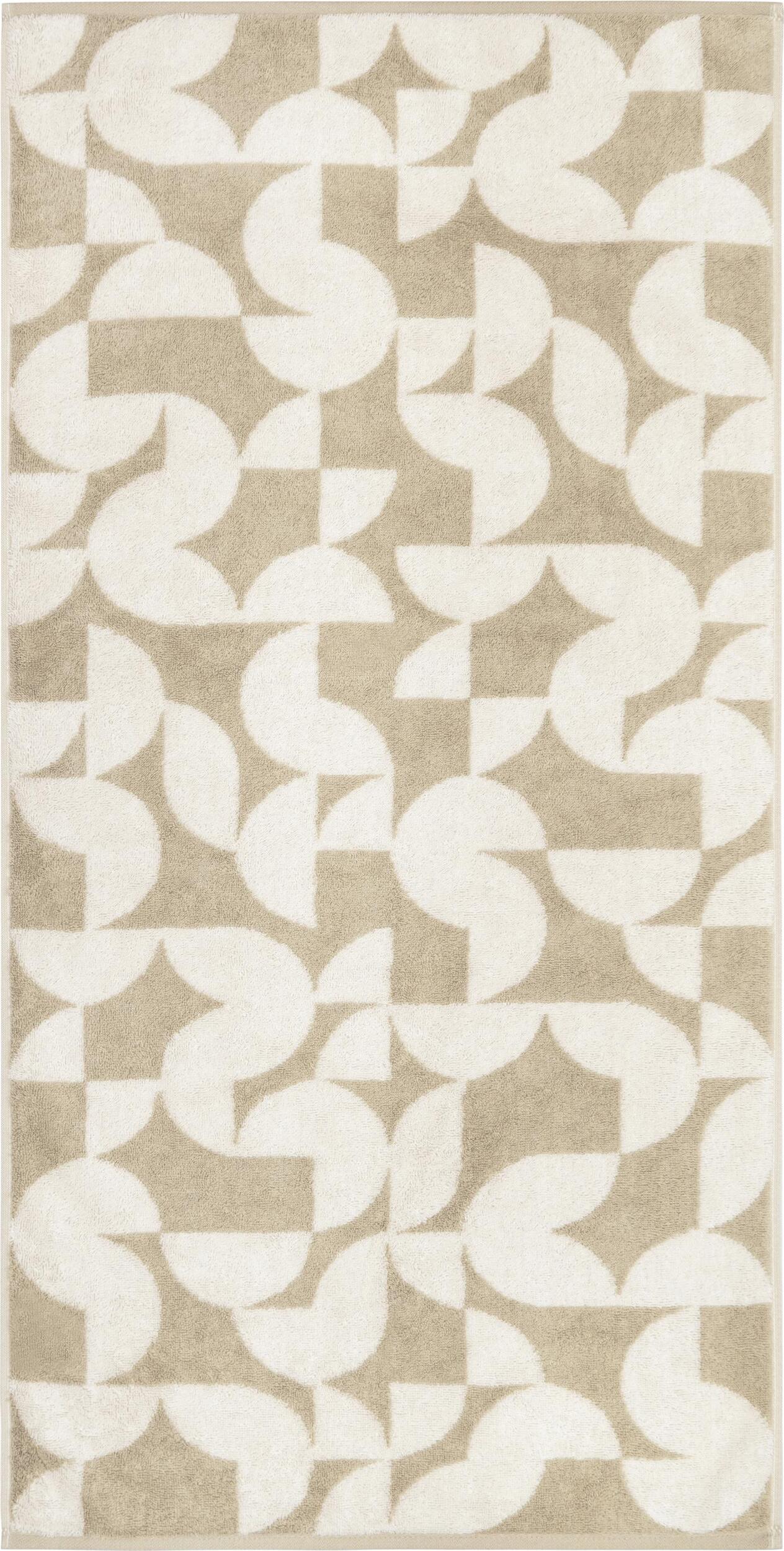 Ręcznik Studio 70 x 140 cm jasnobeżowy