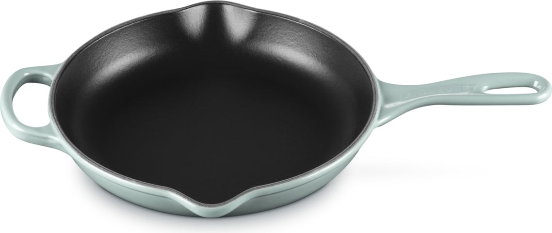 Patelnia do smażenia i serwowania Signature 23 cm sól morska