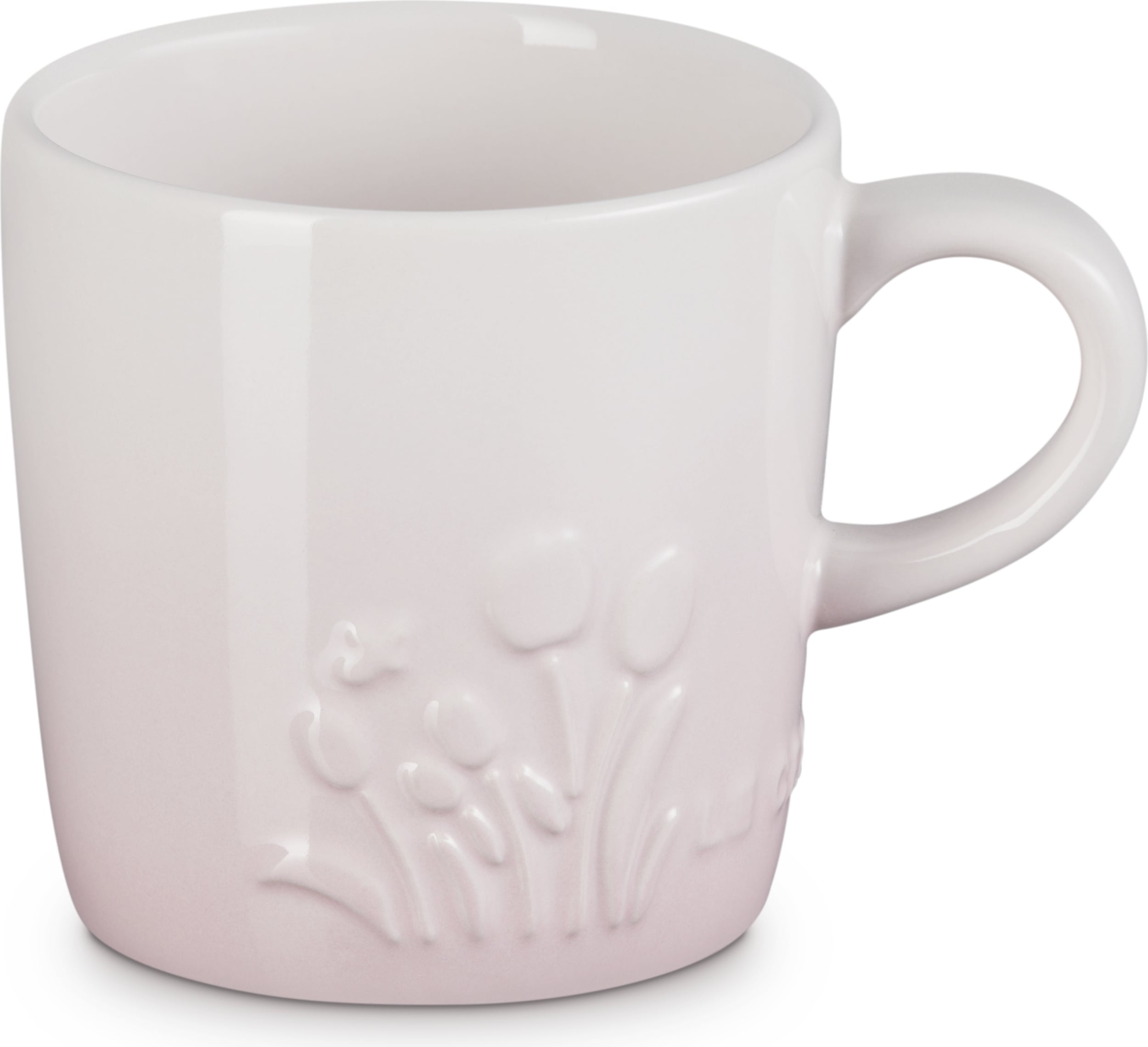 Kubek Jardin 200 ml jasnoróżowy