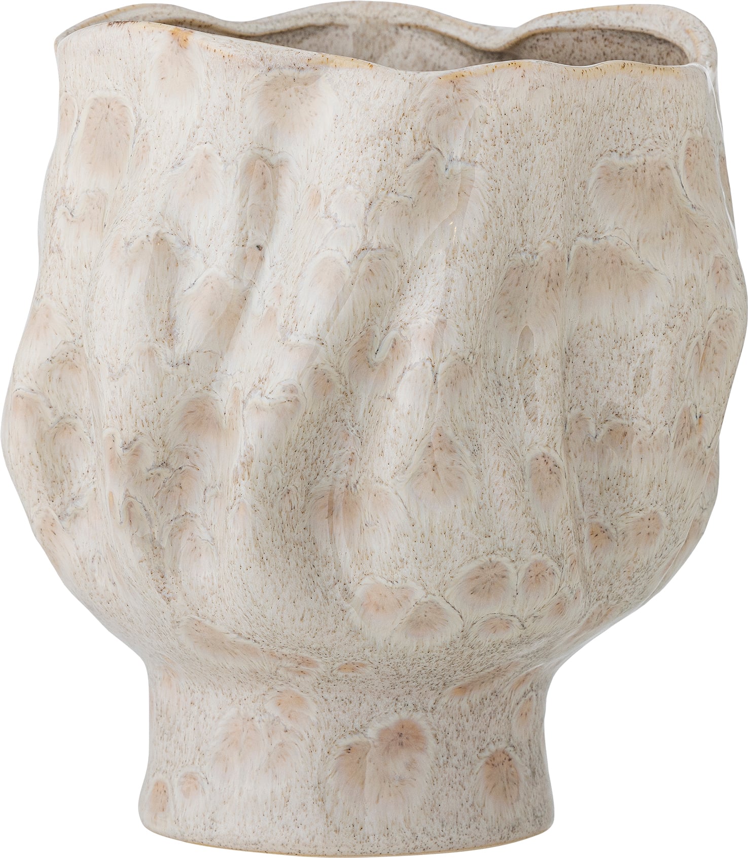 Wazon Adair 24 cm biały