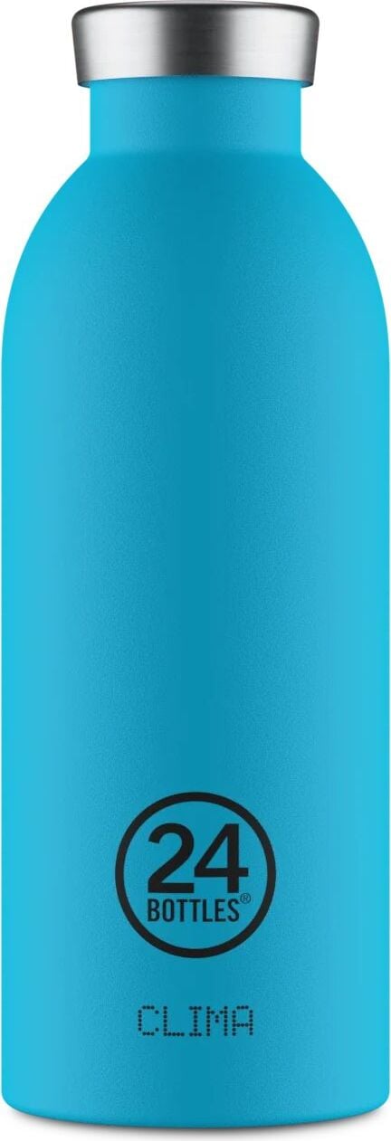 Butelka termiczna Clima Chromatic 500 ml jasnoniebieska