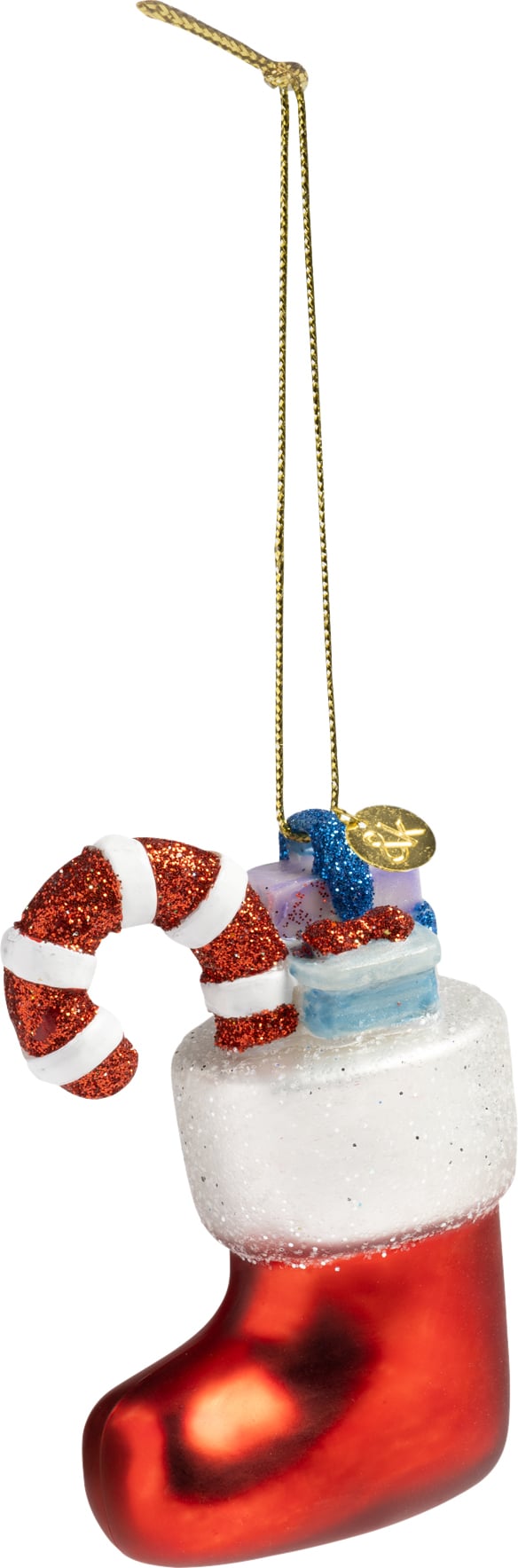 Bombka Christmas Stocking czerwona