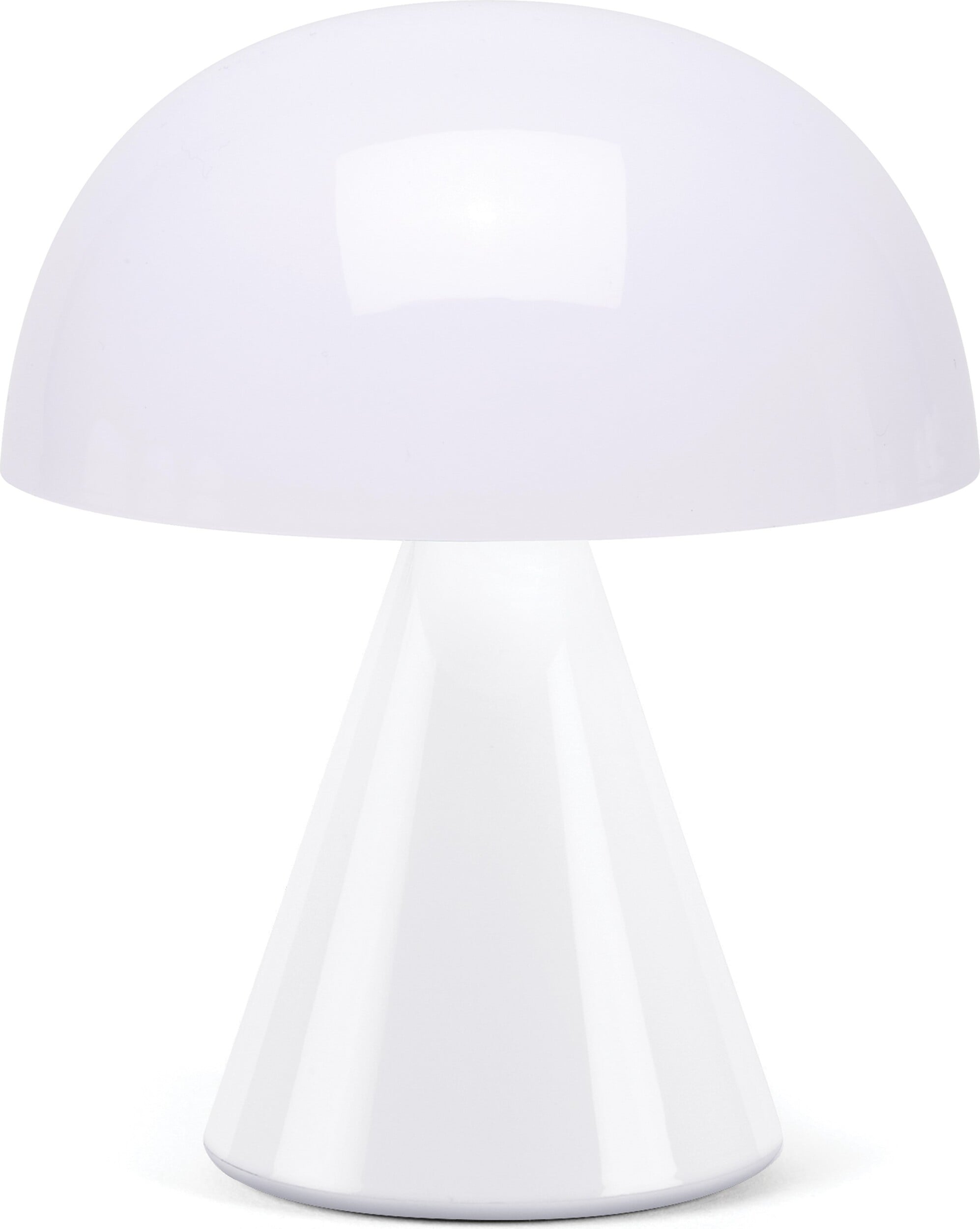 Lampa LED Mina M biała