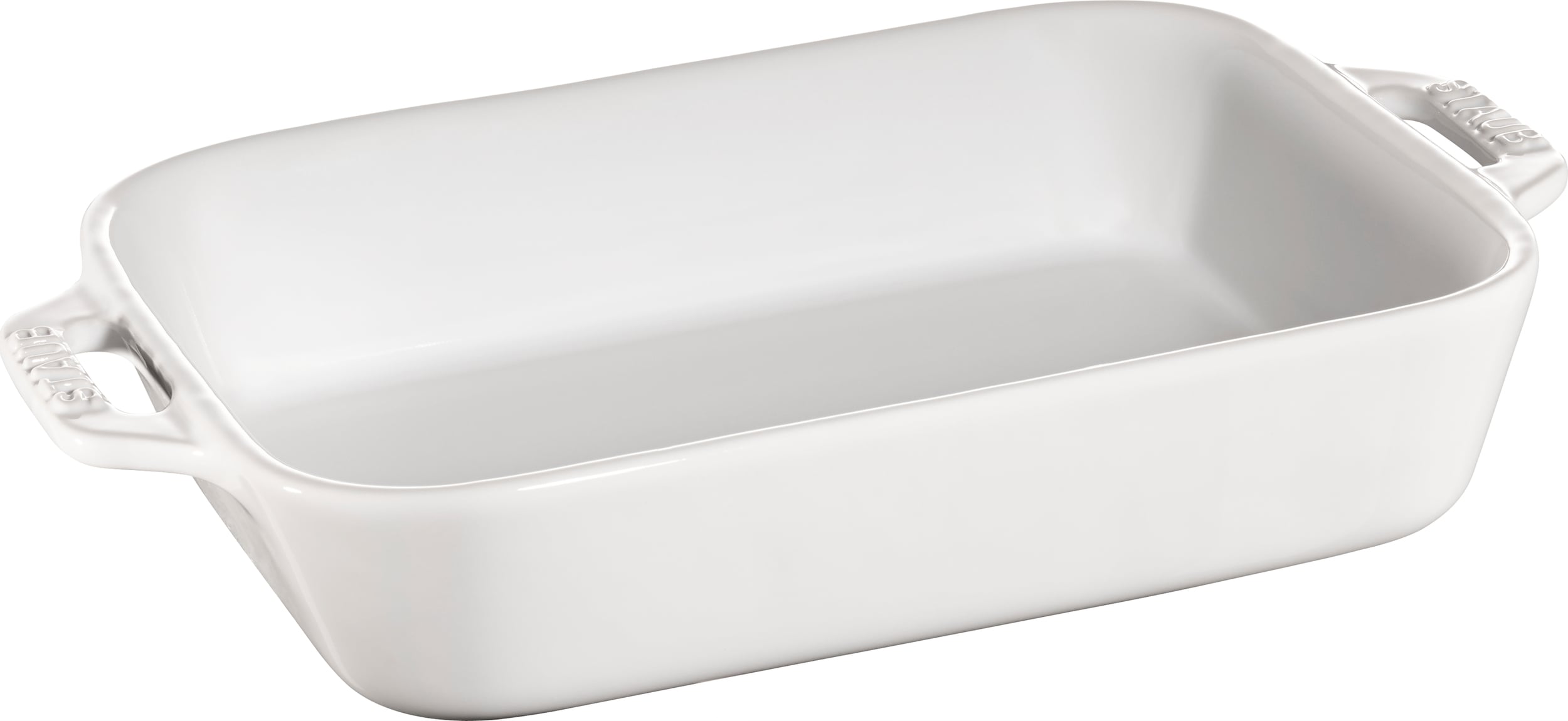 Forma do pieczenia Staub 1 1 l biała