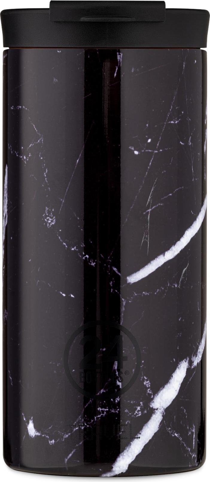 Kubek termiczny Travel Tumbler Grand 600 ml czarny marmur