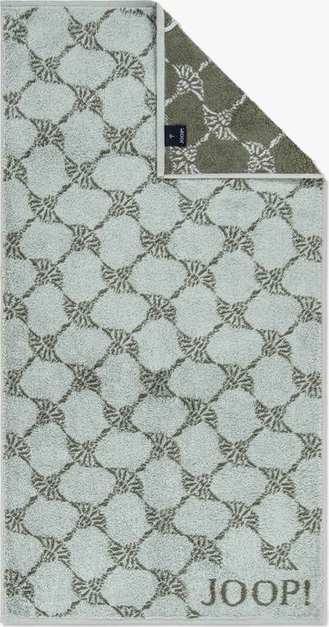 Ręcznik kąpielowy Classic Cornflower 50 x 100 cm szałwiowy