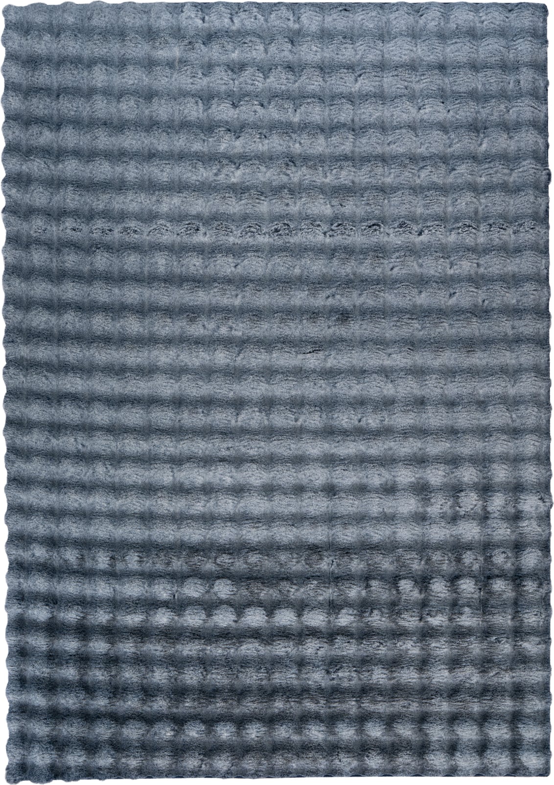 Dywan Calypso 80 x 150 cm niebieski