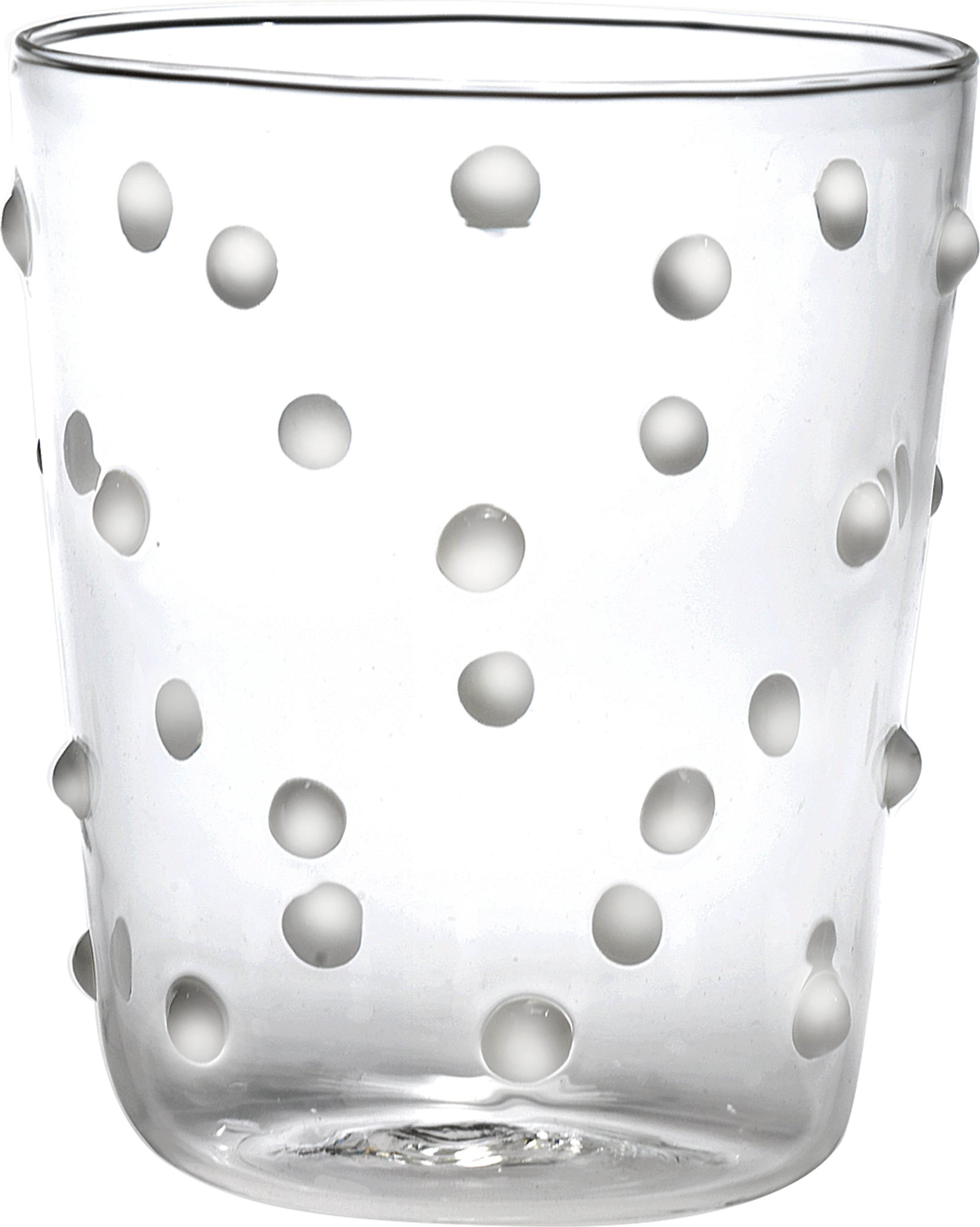 Szklanka Party 450 ml biała