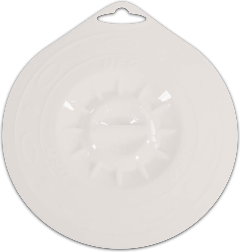 Pokrywka Ufo 15 cm transparentna