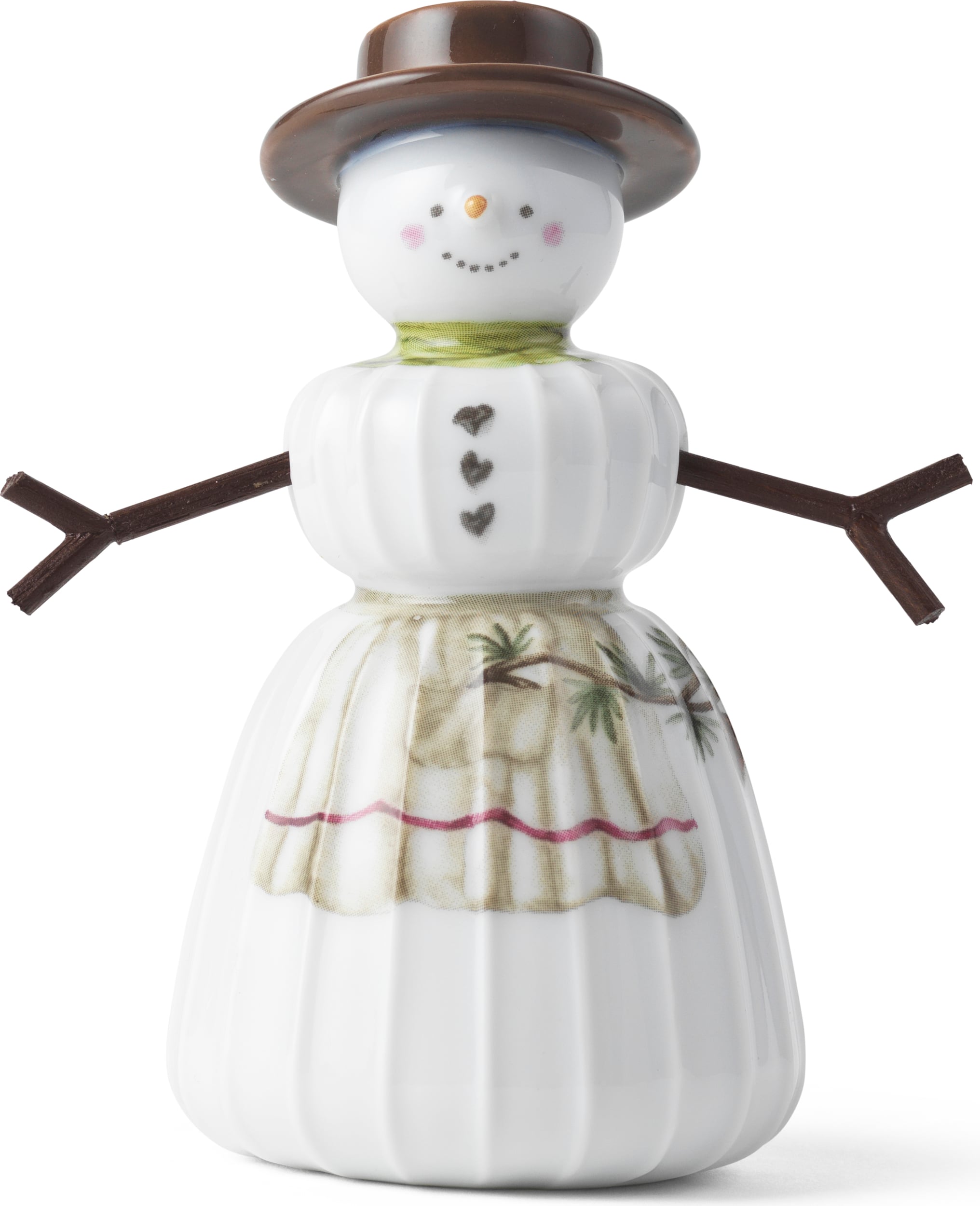 Dekoracja świąteczna Hammershøi Snowwife