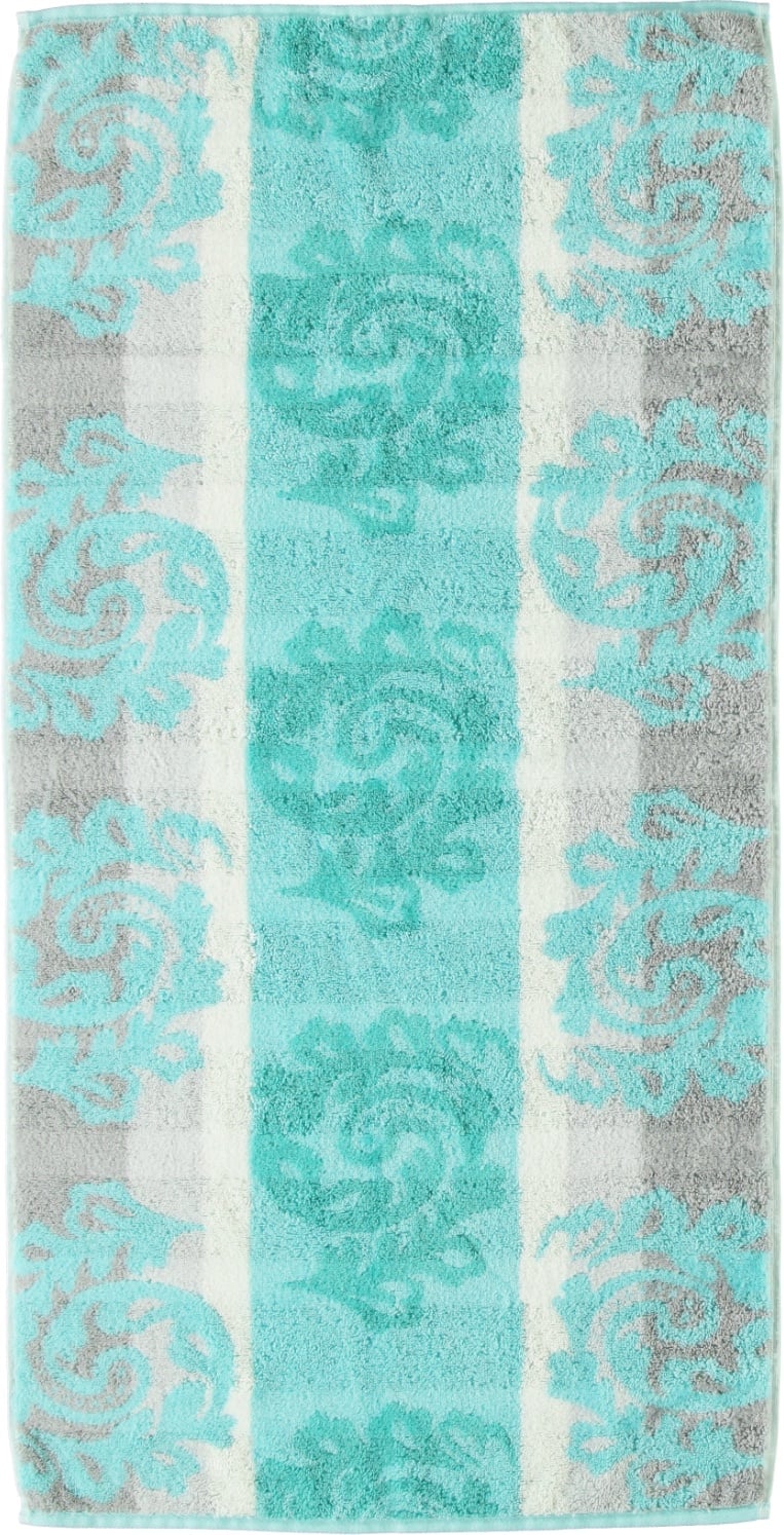 Ręcznik Cashmere żakard 80 x 150 cm miętowy
