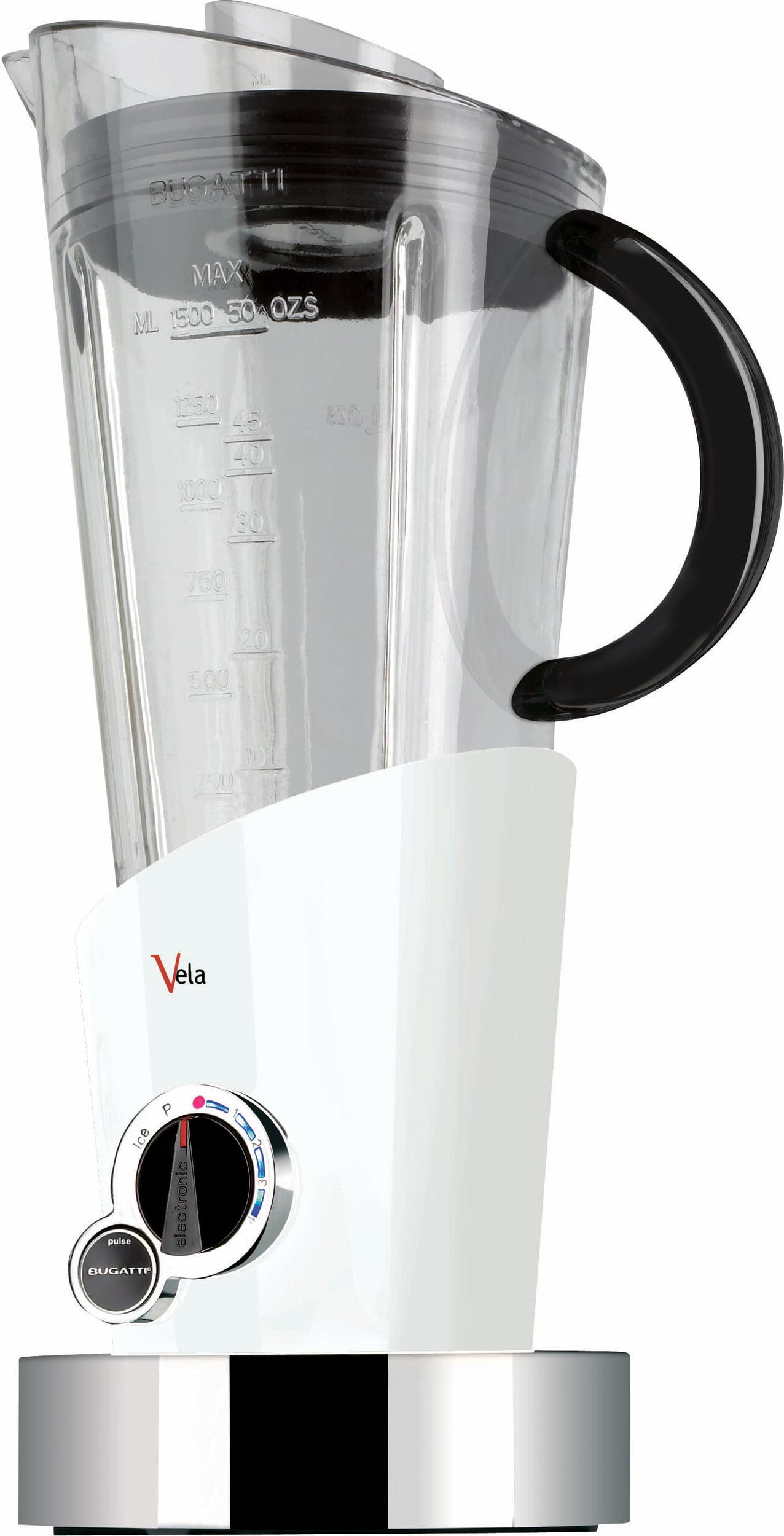 Blender Vela Evolution 1 5 l biały