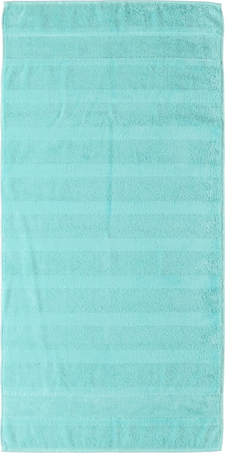 Ręcznik Noblesse II gładki 50 x 100 cm miętowy