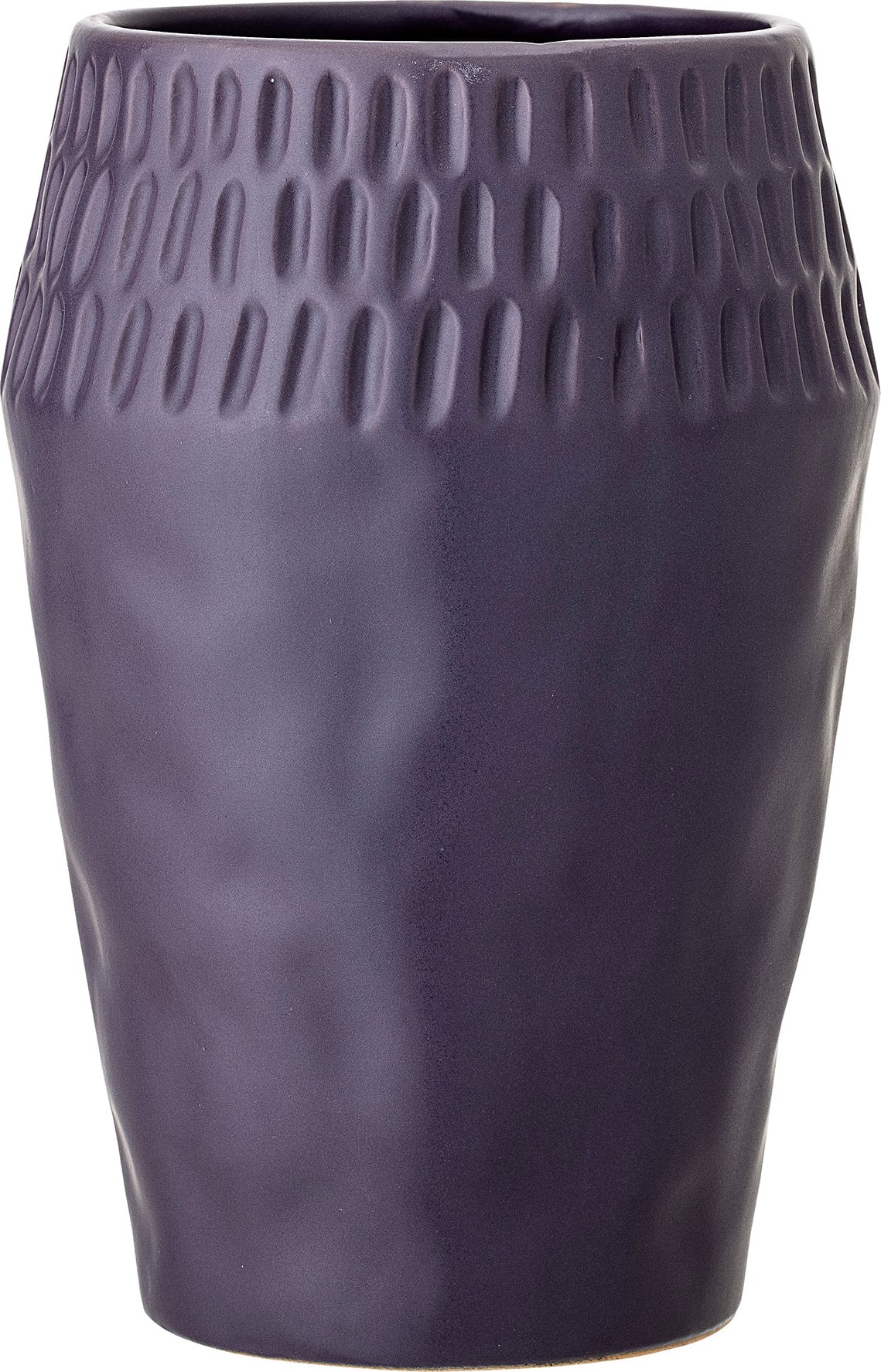 Wazon Jack 18 cm fioletowy