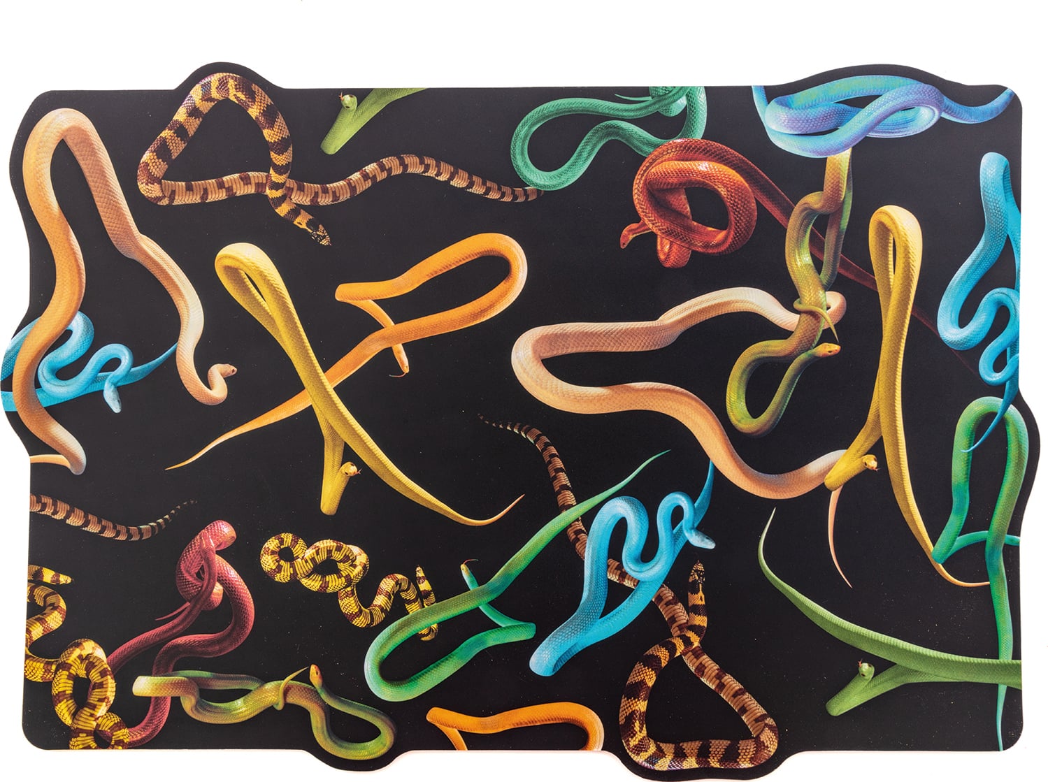 Podkładka Toiletpaper Snakes 45 cm korkowa