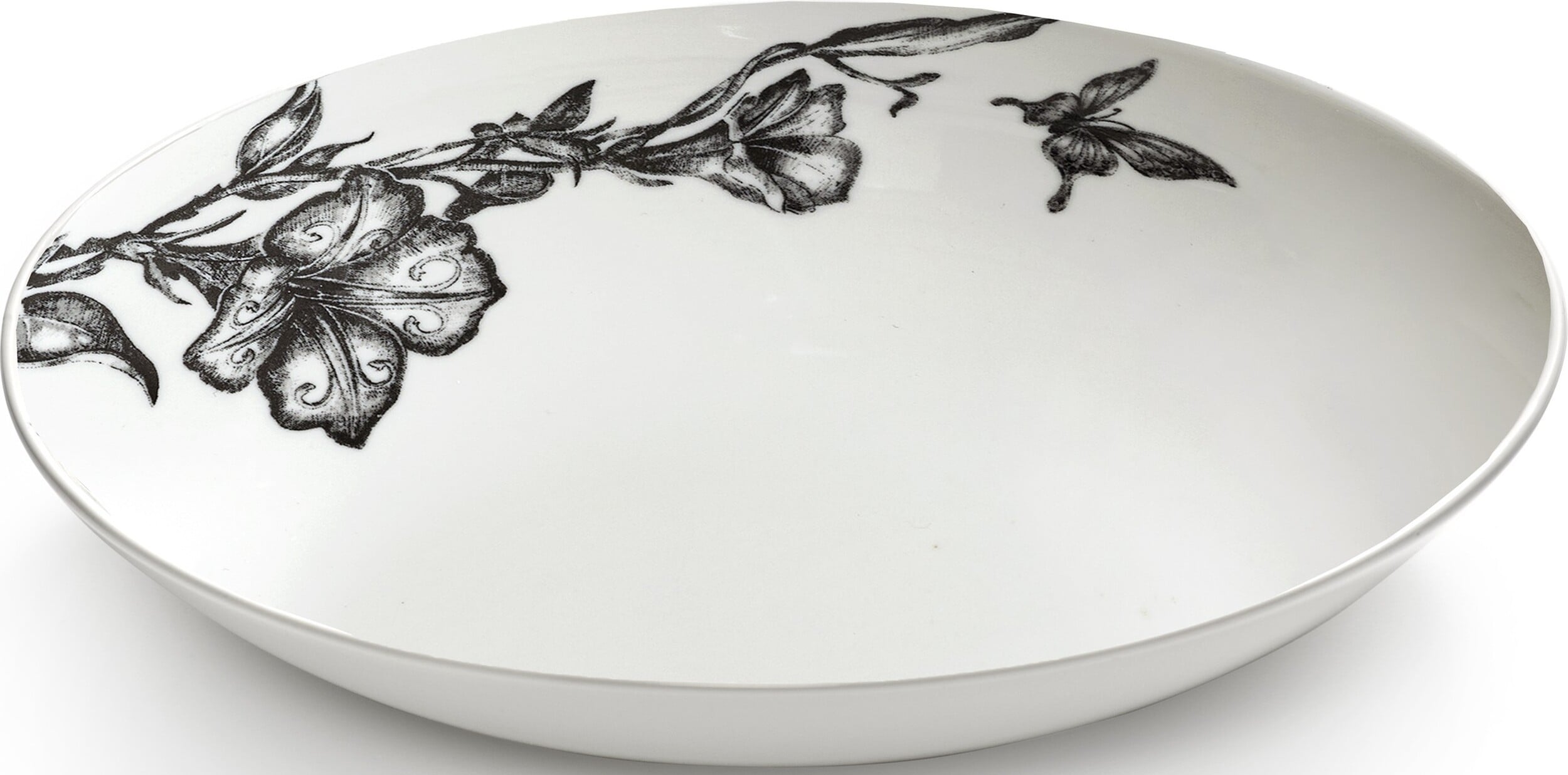 Misy do serwowania Unity Magical Blossom owalne 18 5 cm 2 szt.