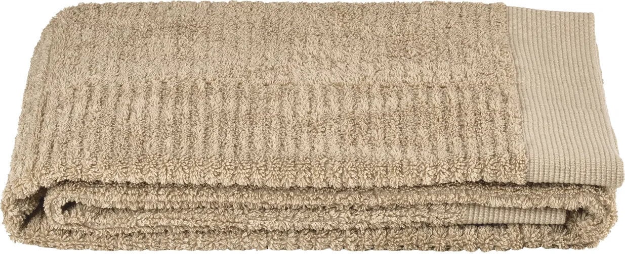 Ręcznik Classic 70 x 140 cm brązowy