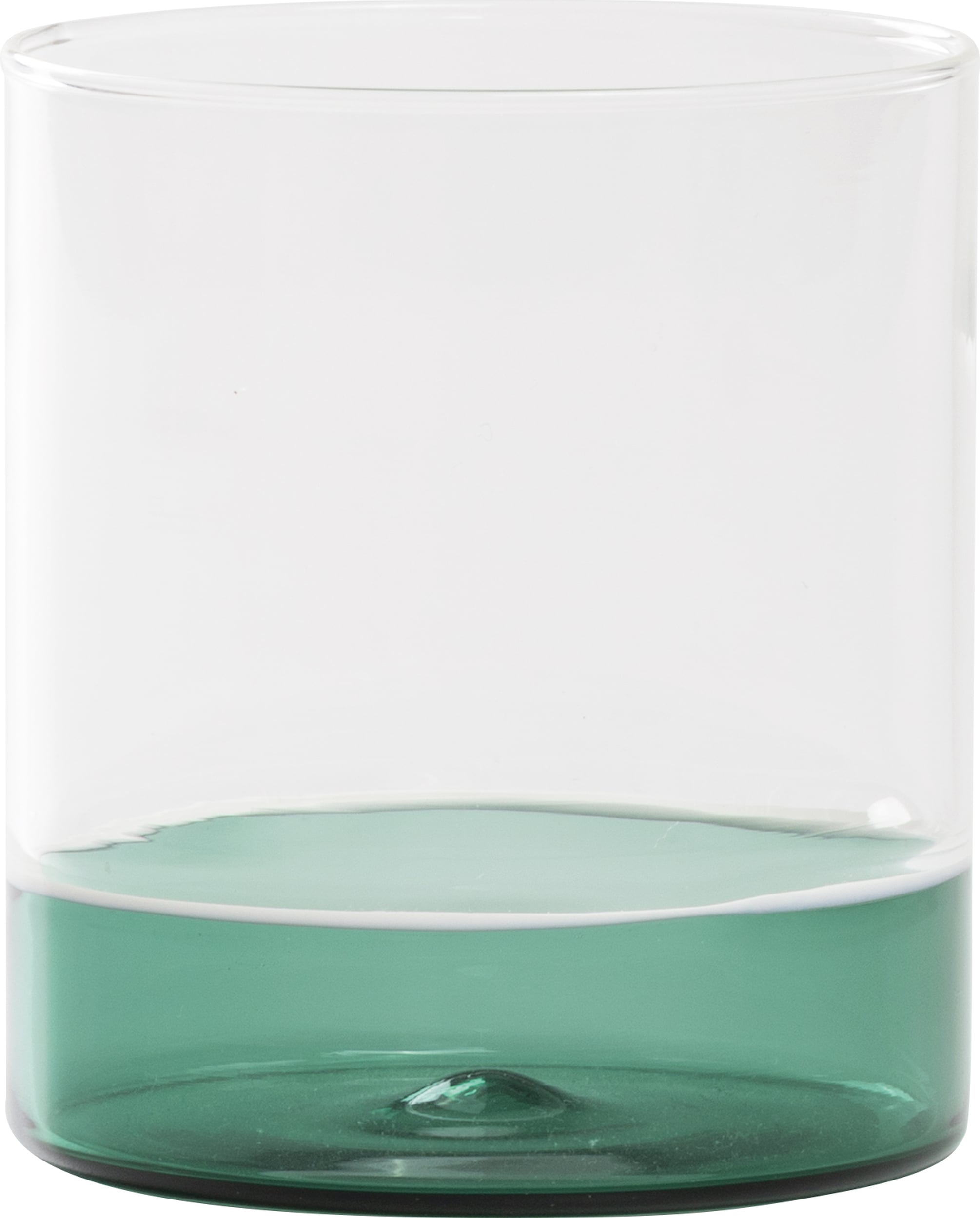 Szklanka Filo 440 ml zielona