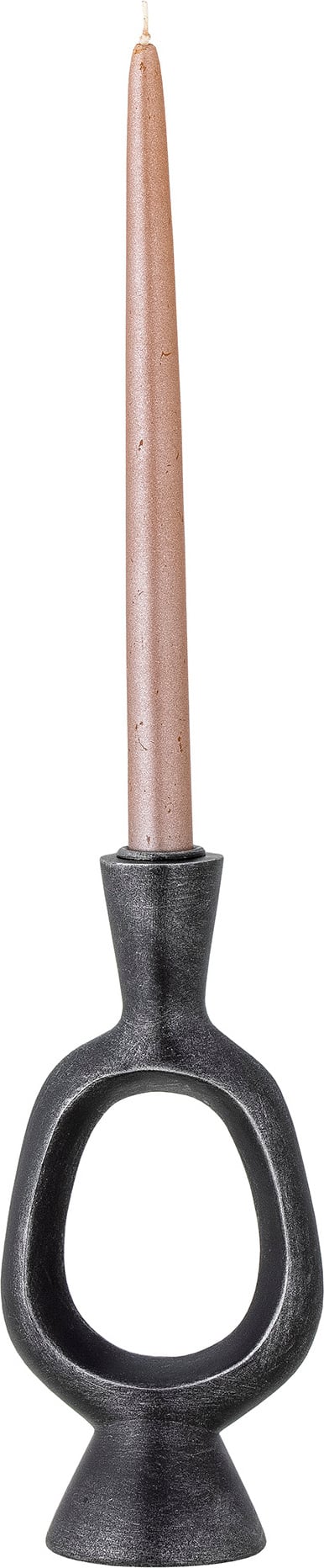 Świecznik na klasyczną świecę Bijan 23 5 cm