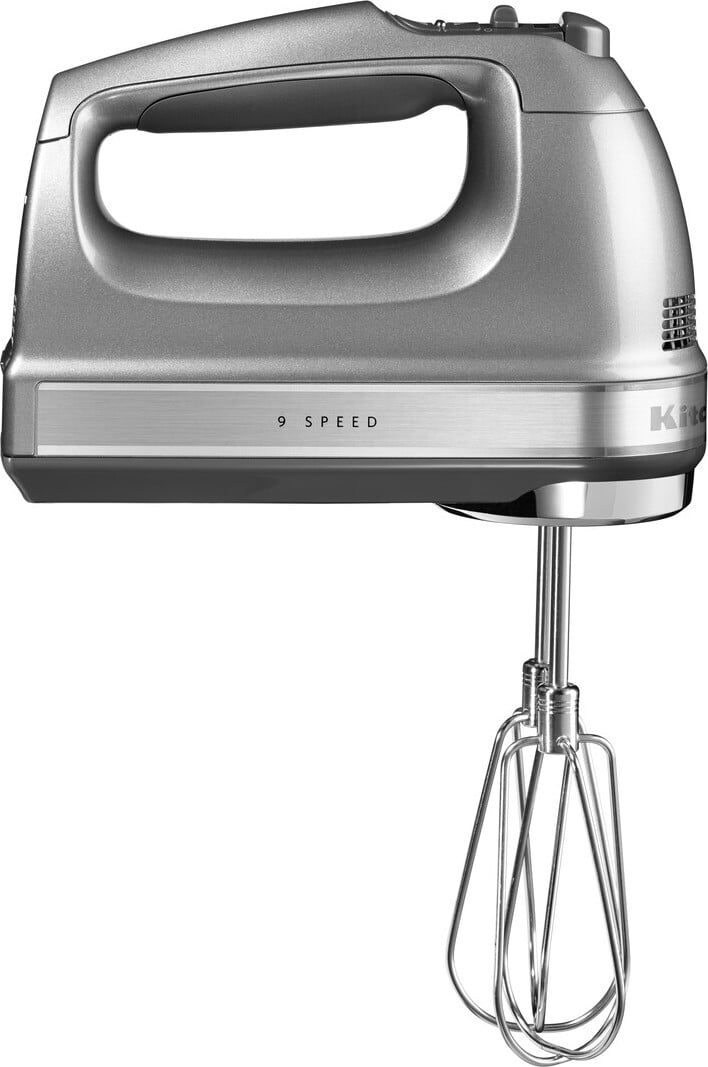 Mikser ręczny KitchenAid grafitowy