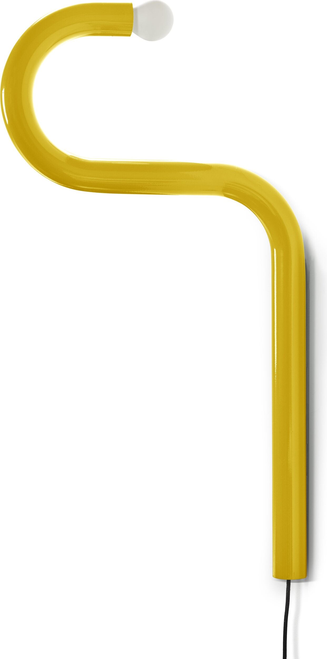 Kinkiet Metro żółty