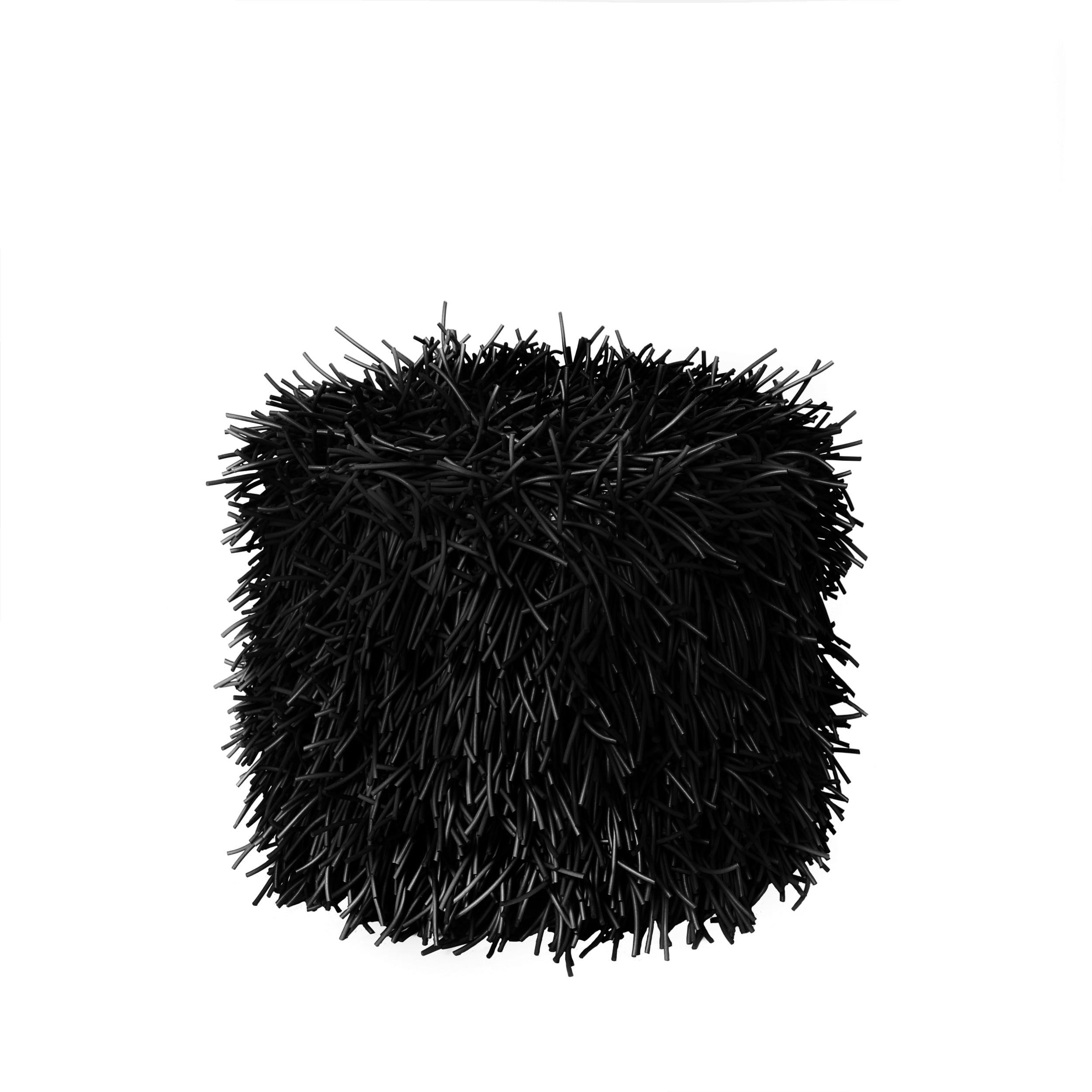 Puf Rebels Ottoman czarny